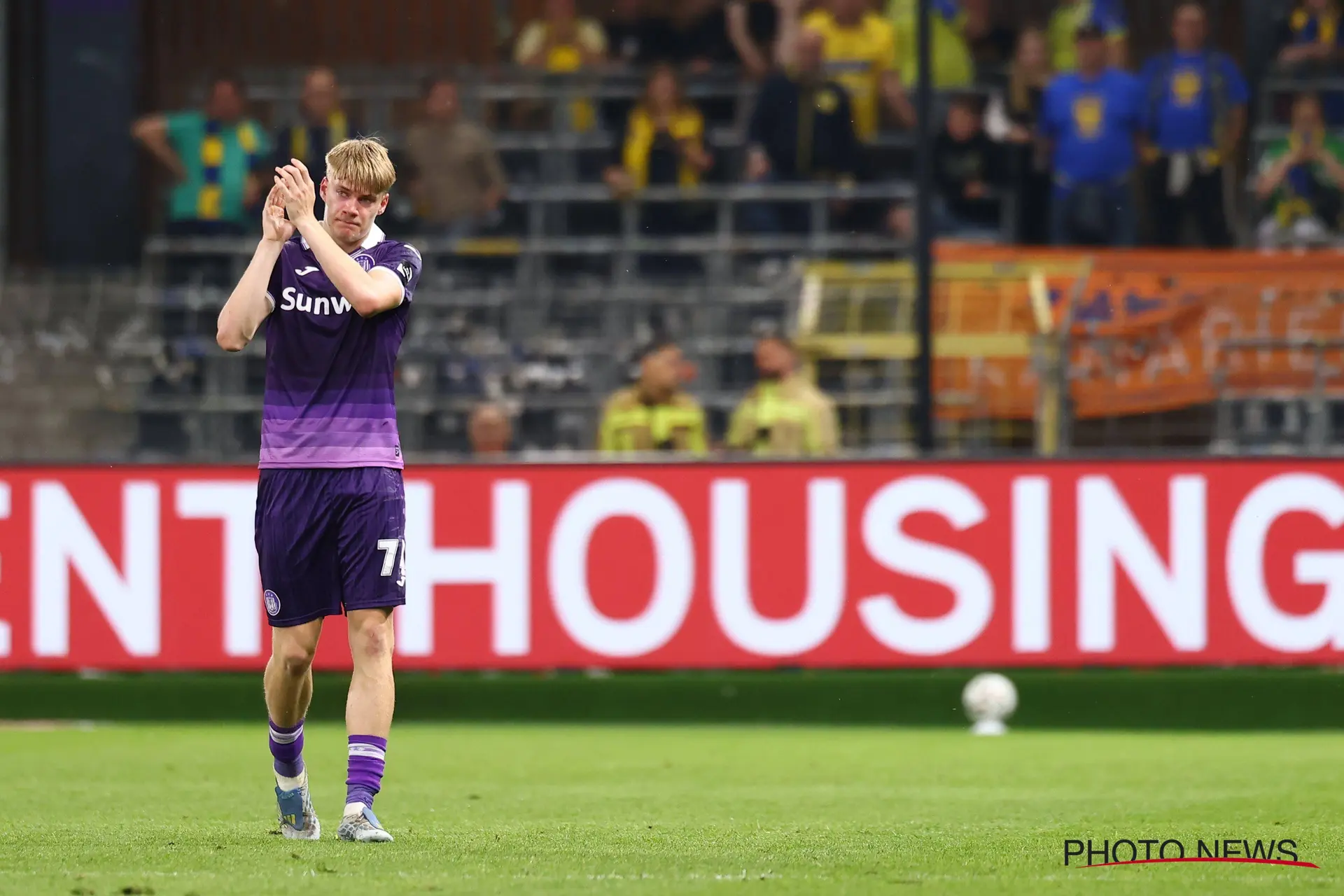 Anderlecht plooit, De Cat vertrekt voor lagere transfersom