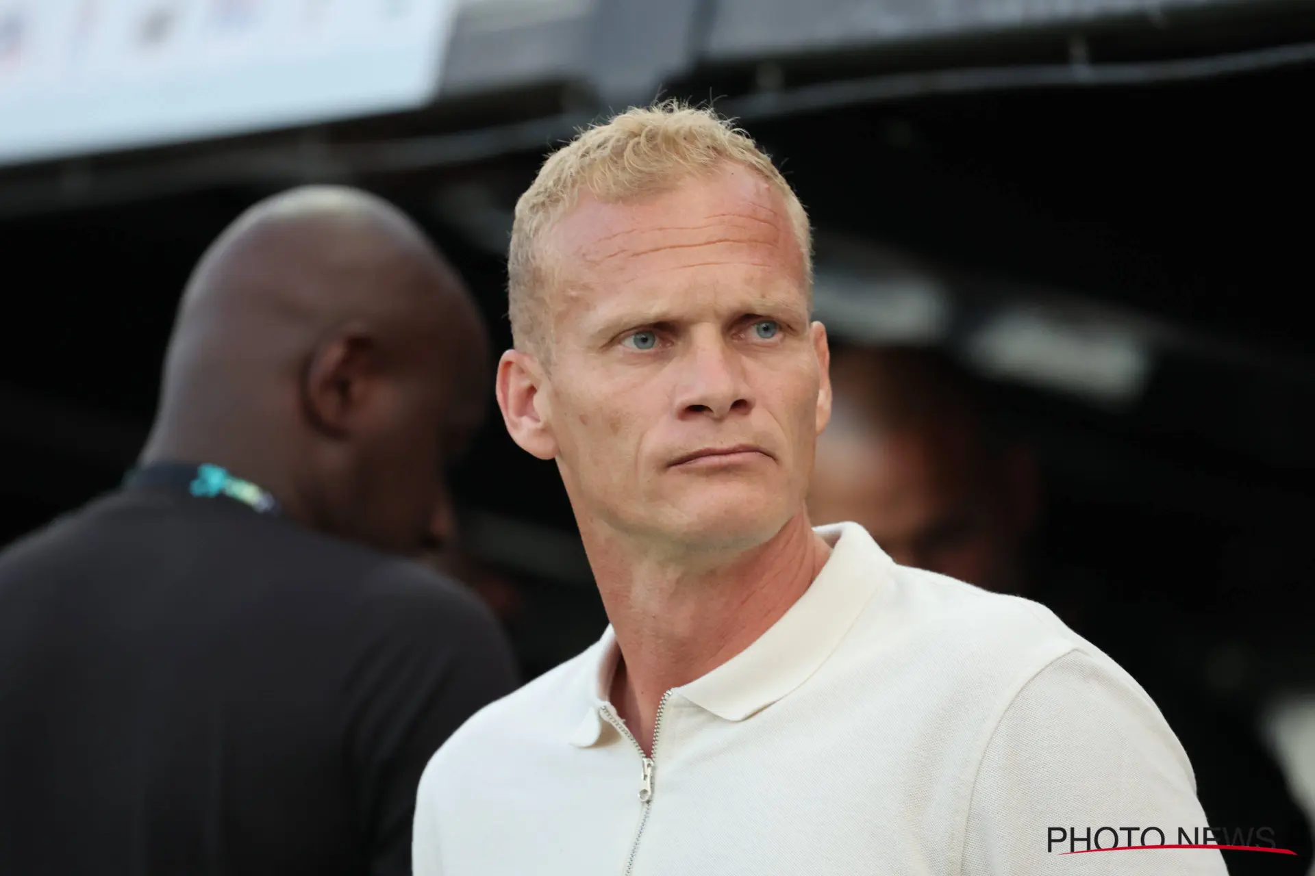 Karel Geraerts coach van deze Belgische topclub?