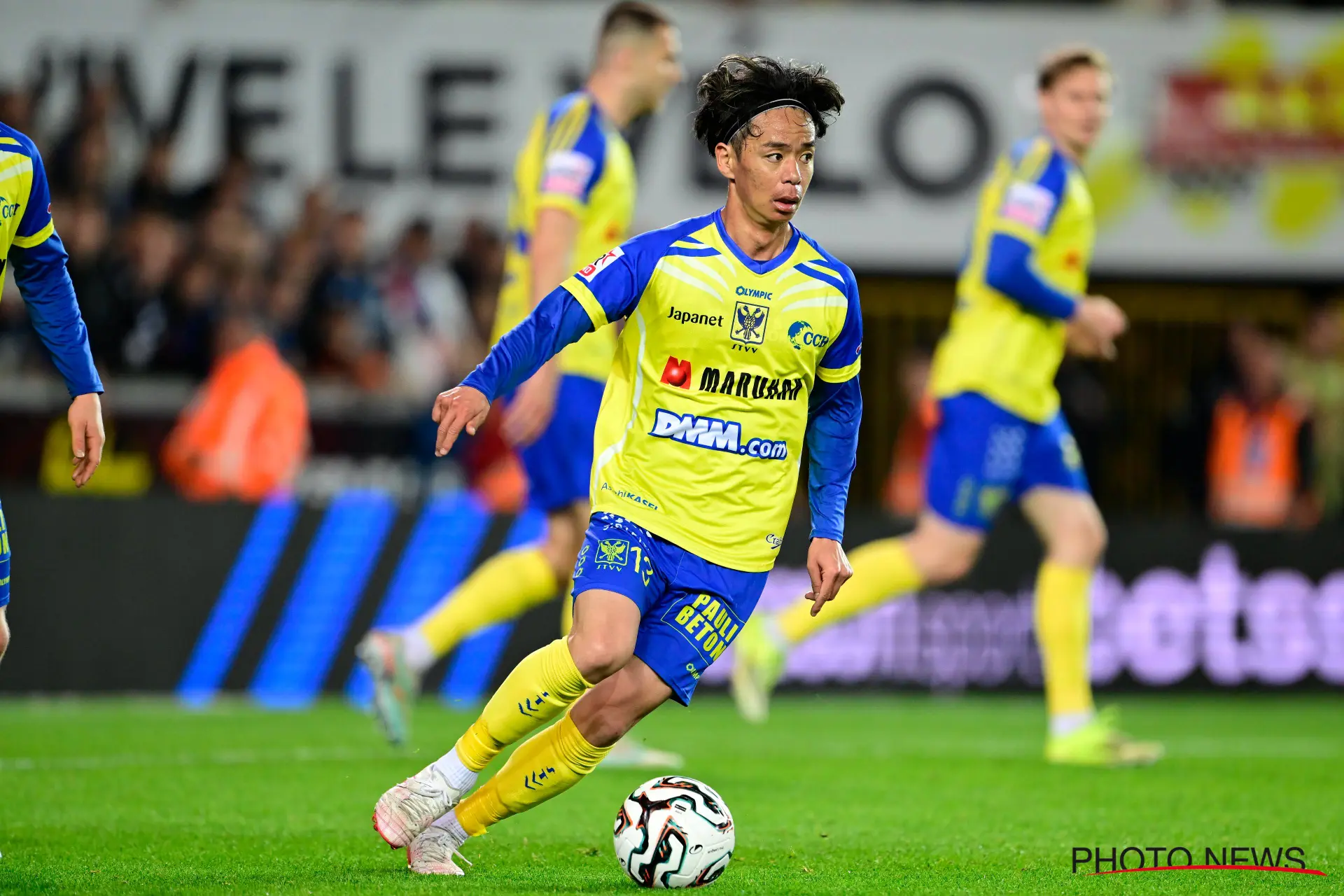 "Ito van Sint-Truiden naar deze Belgische topclub"