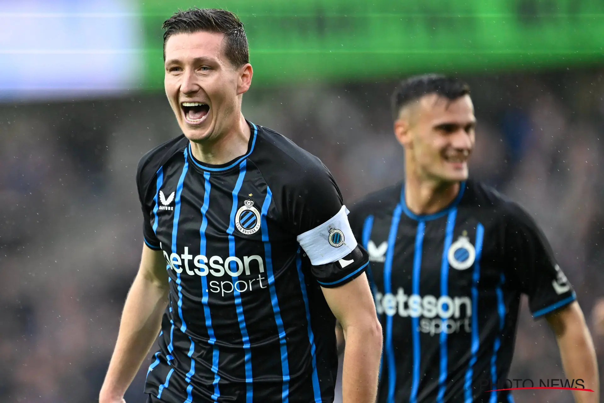 Club Brugge hakt Union in de pan en kan titel ruiken