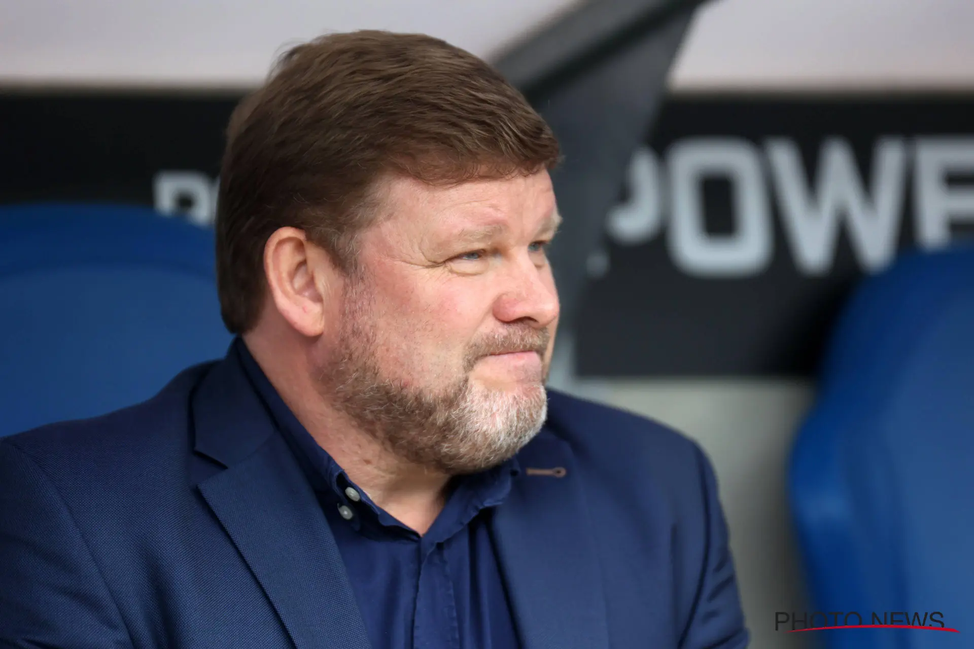 Vanhaezebrouck begrijpt Club Brugge totaal niet
