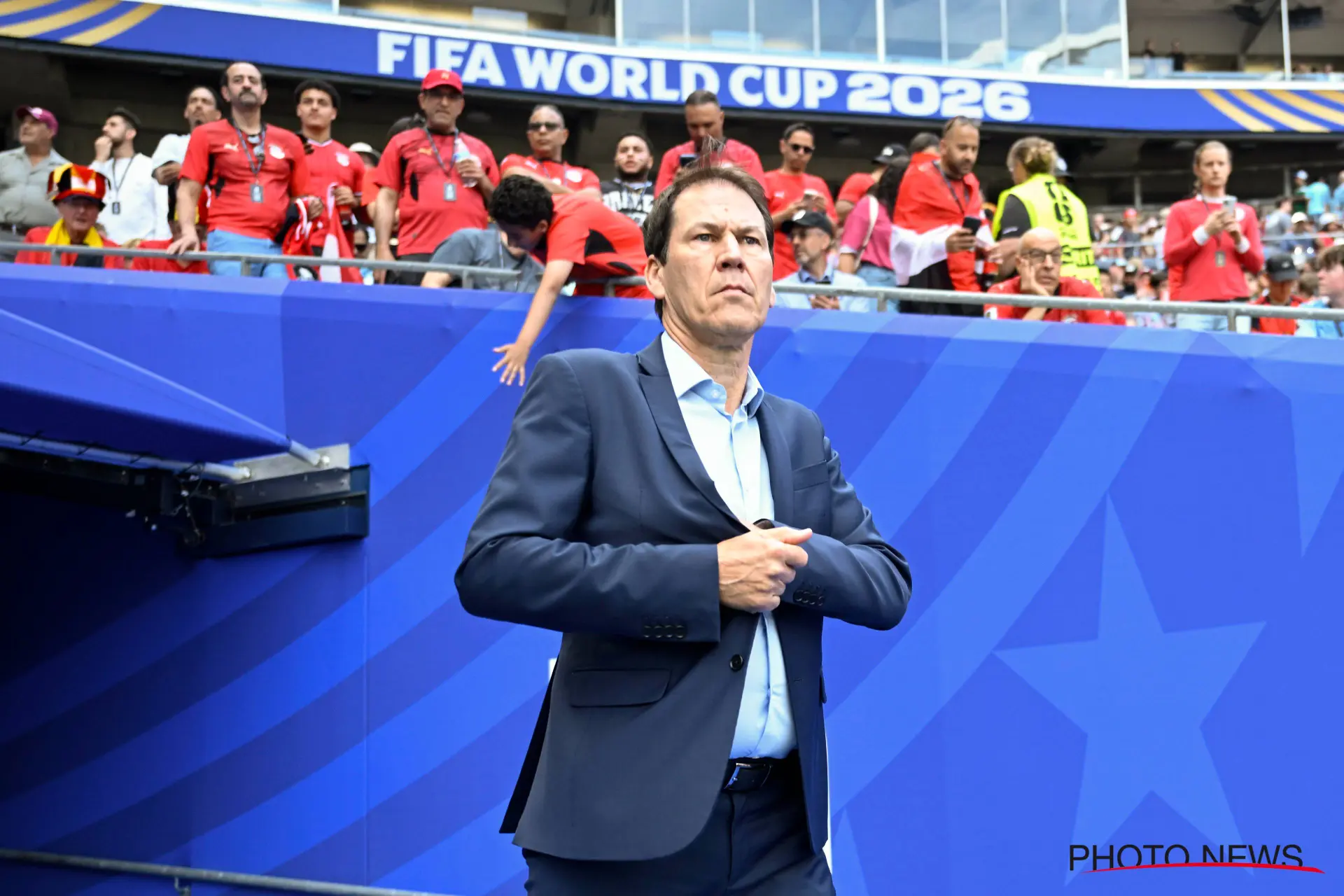 Garcia gooit Onana eruit tegen Iran: "Dit wordt zijn vervanger"