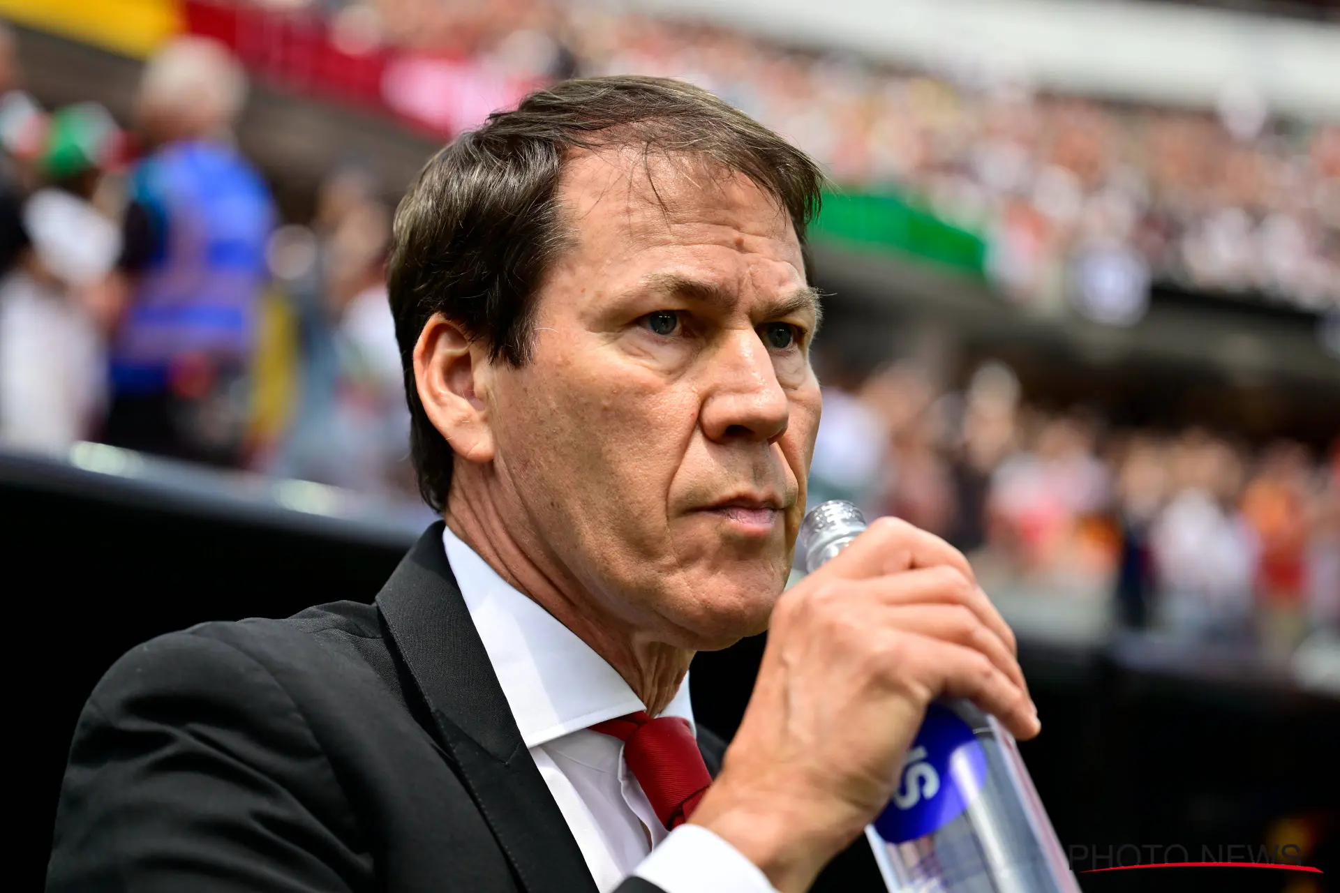 "Opvolger van Garcia bij Rode Duivels is bekend"