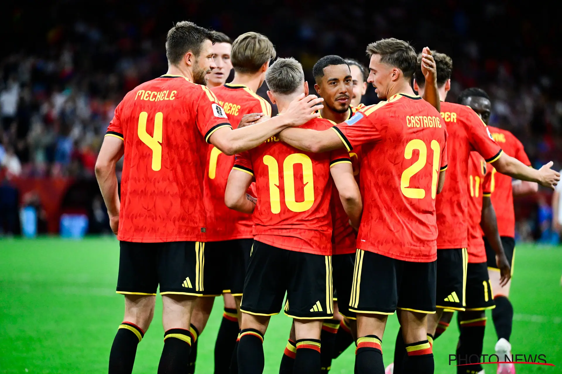 Rode Duivels