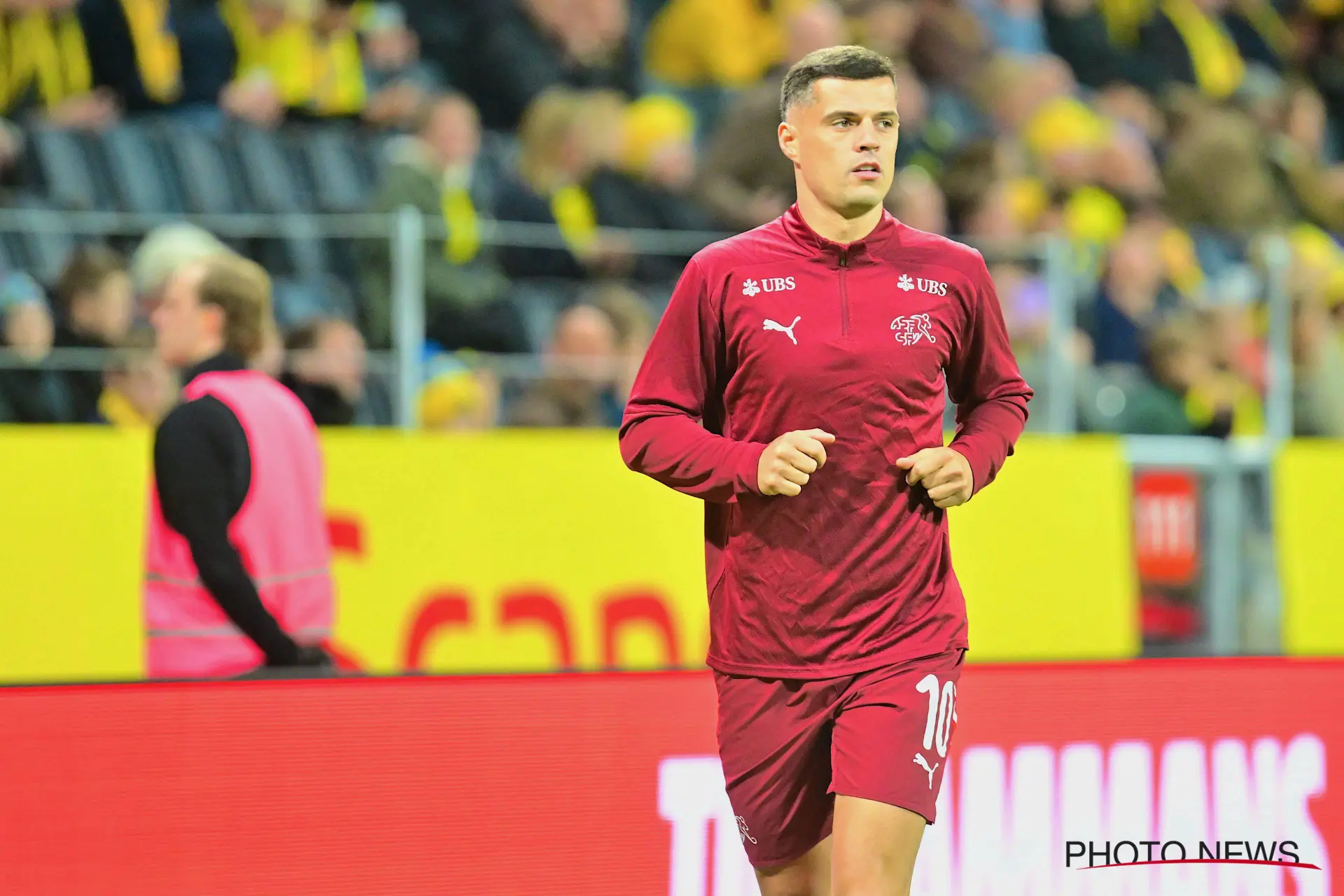 Xhaka