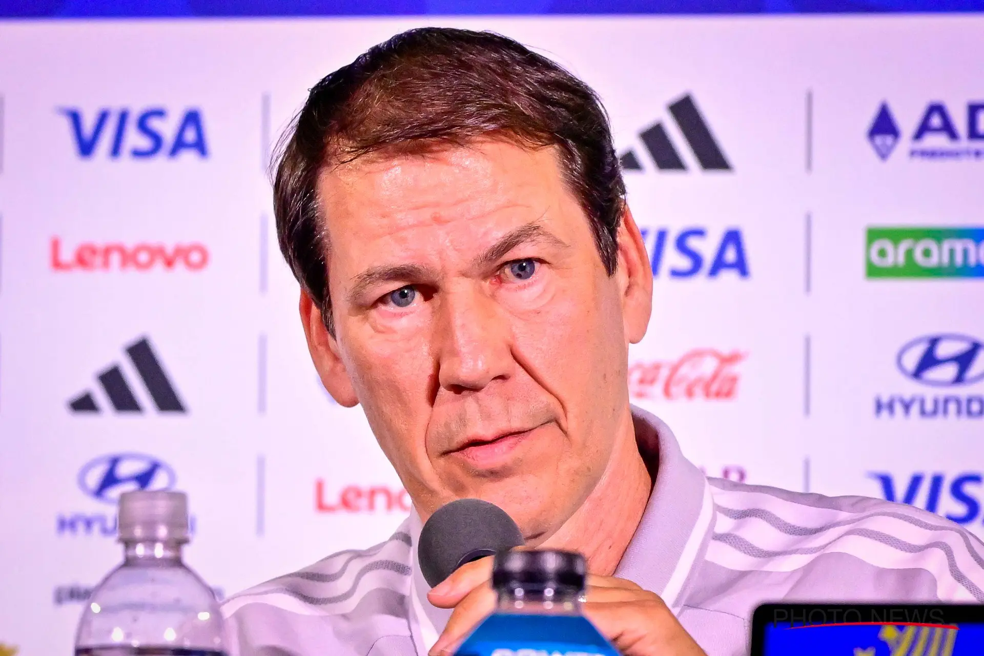 'Garcia dropt topspeler in basis: Dit is elftal tegen Spanje'