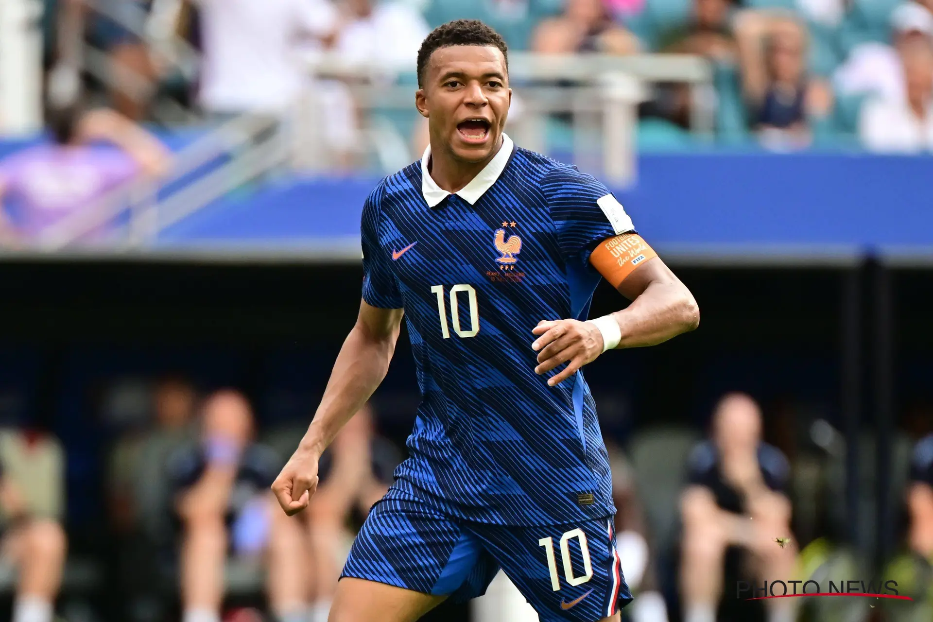 Mbappé