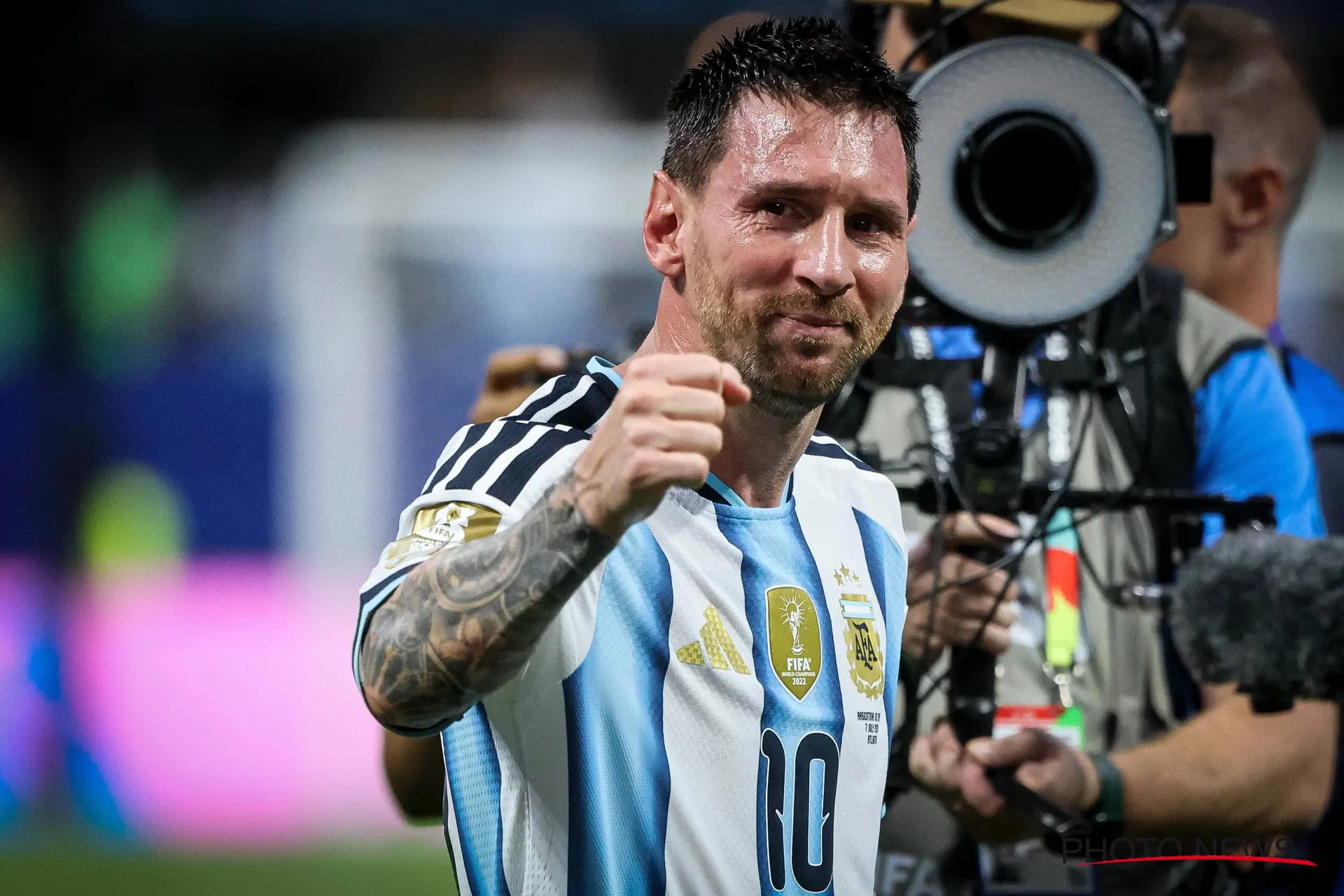 Messi