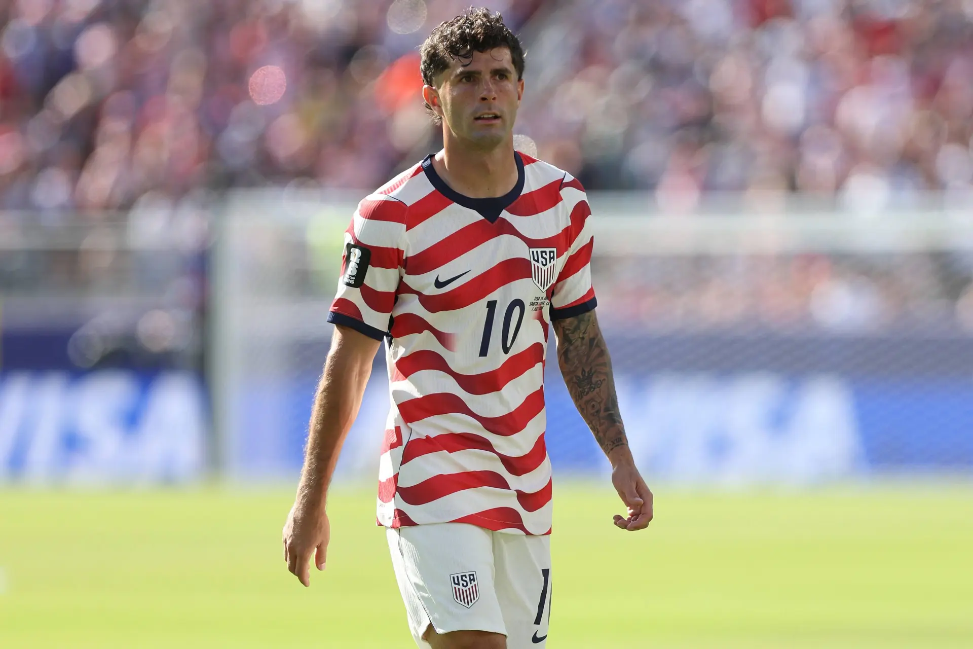 Pulisic