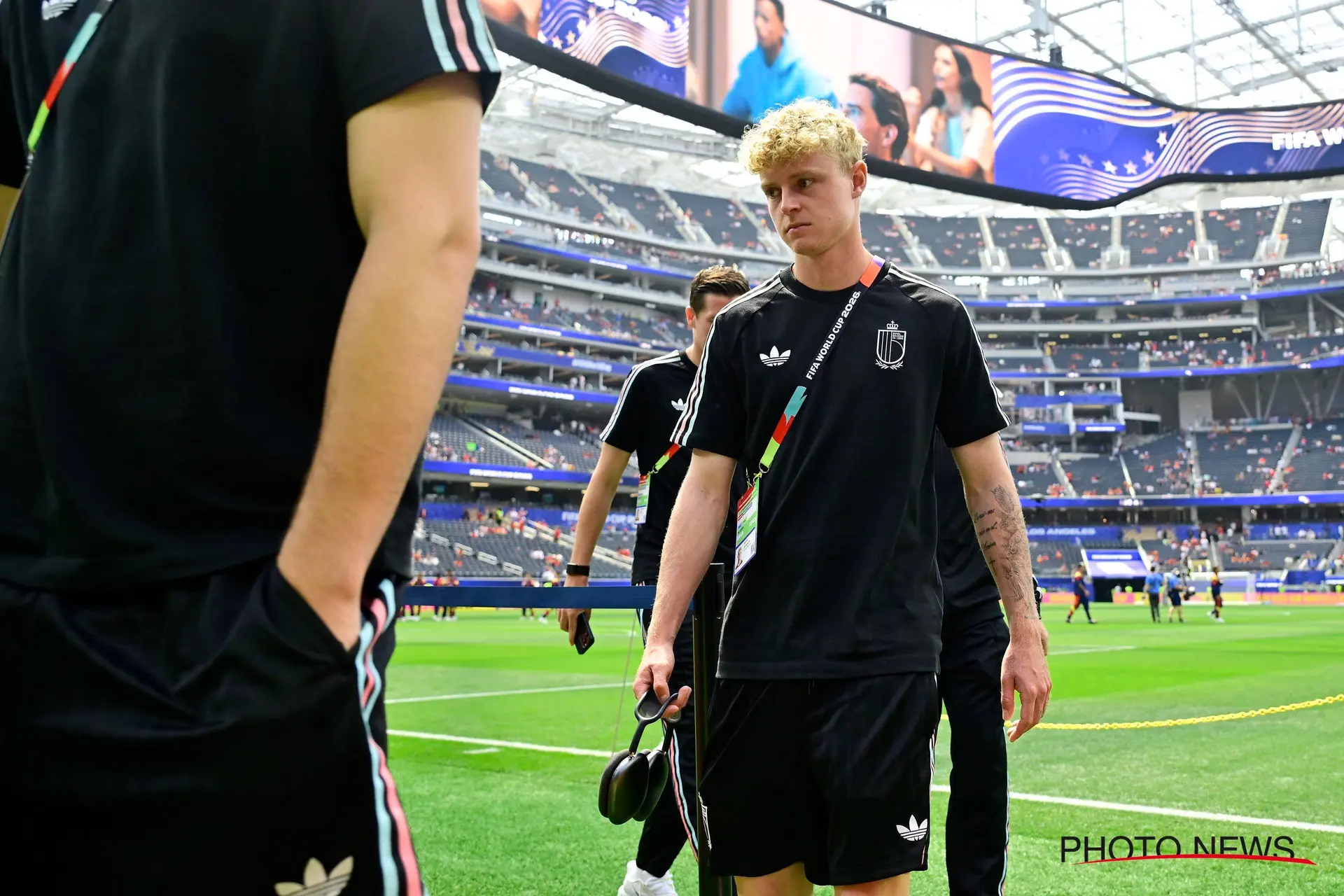 'Joaquin Seys op weg naar deze topclub'