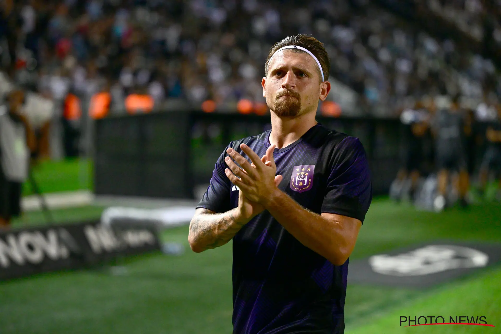 'Anderlecht hakt knoop door over vertrek van Bertaccini'