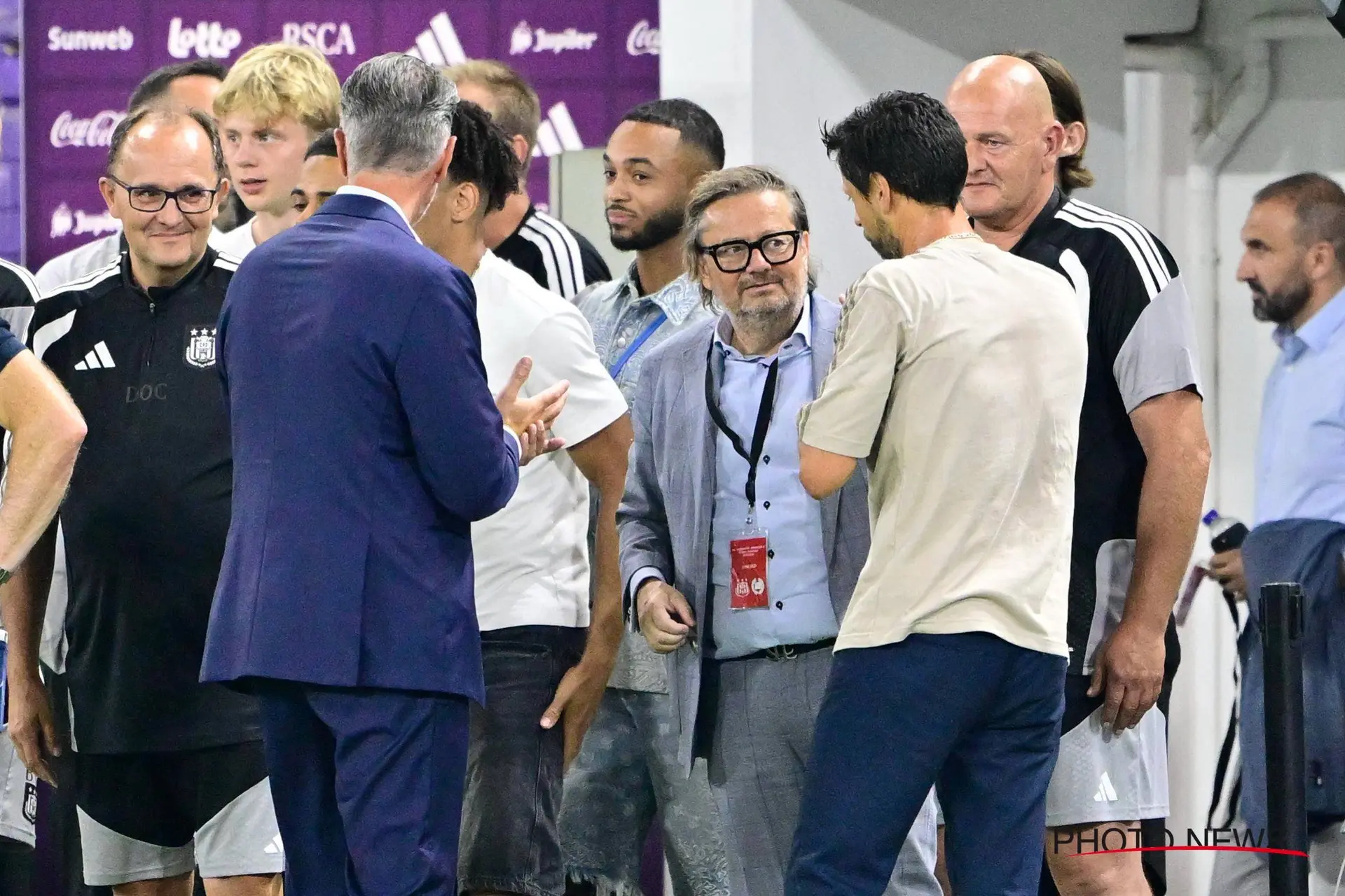 Transfers LIVE. Coucke haalt toppers naar Anderlecht, toptransfer valt in het water bij Club