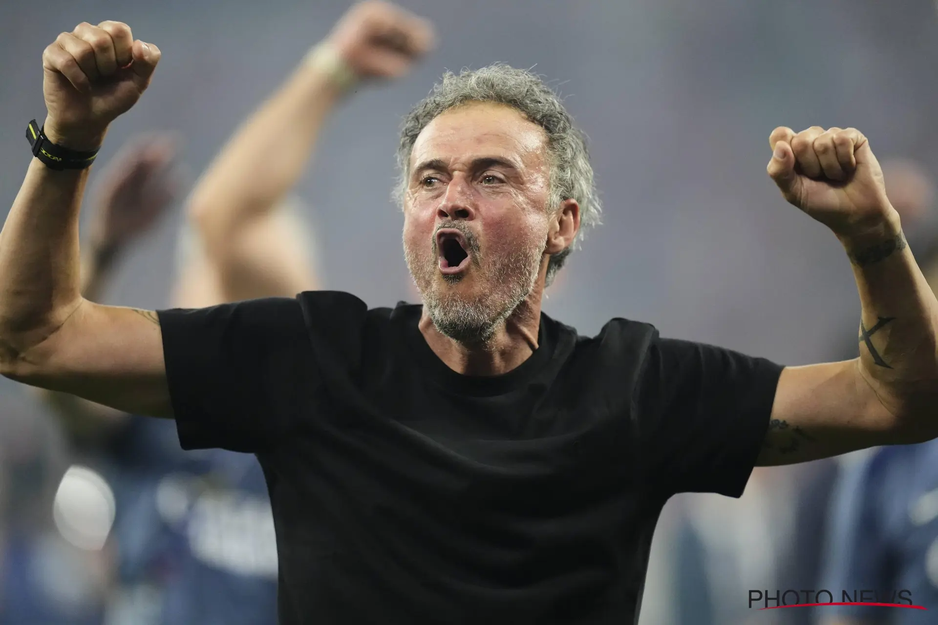 Luis Enrique