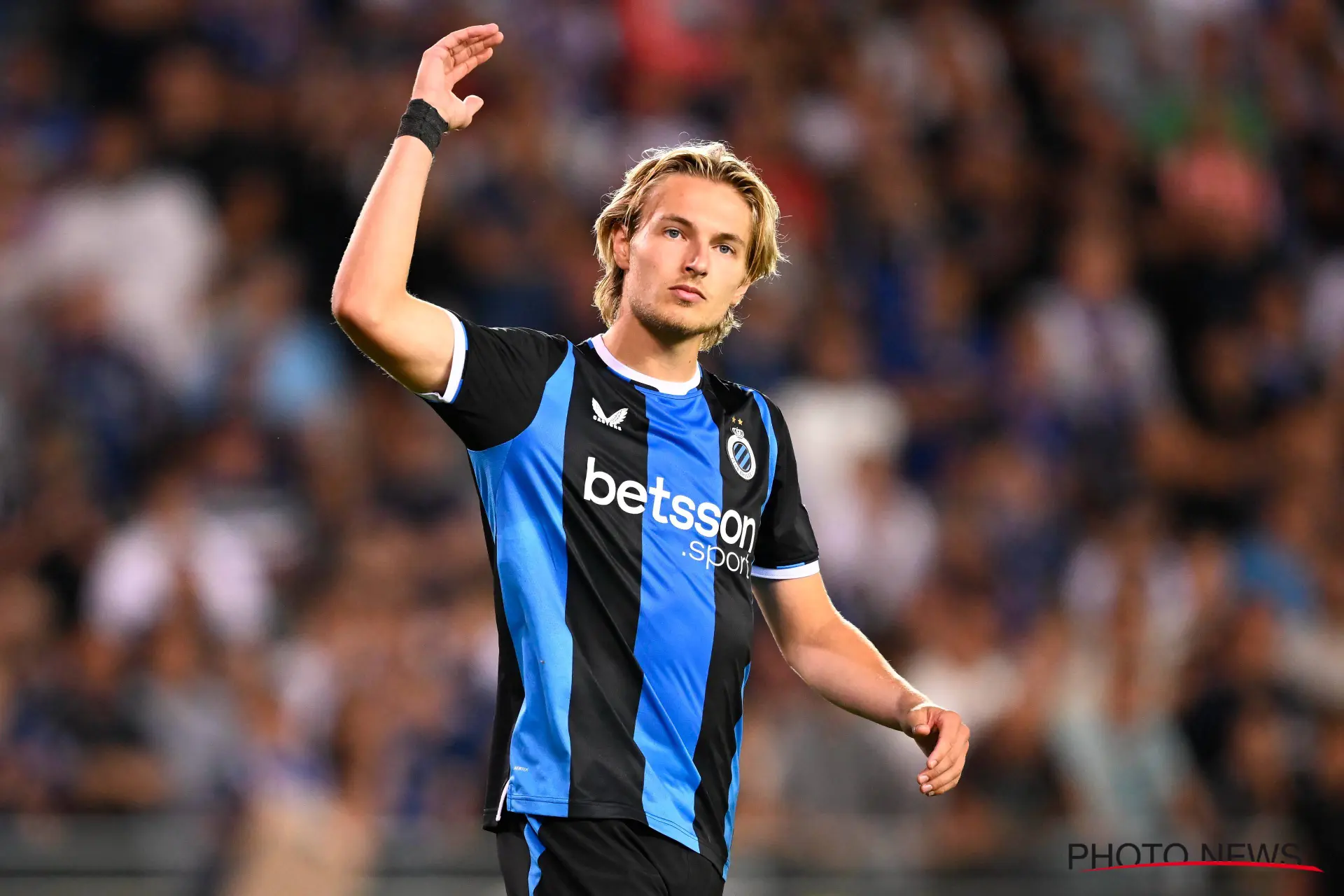 Romeo Vermant krijgt slecht nieuws bij Club Brugge