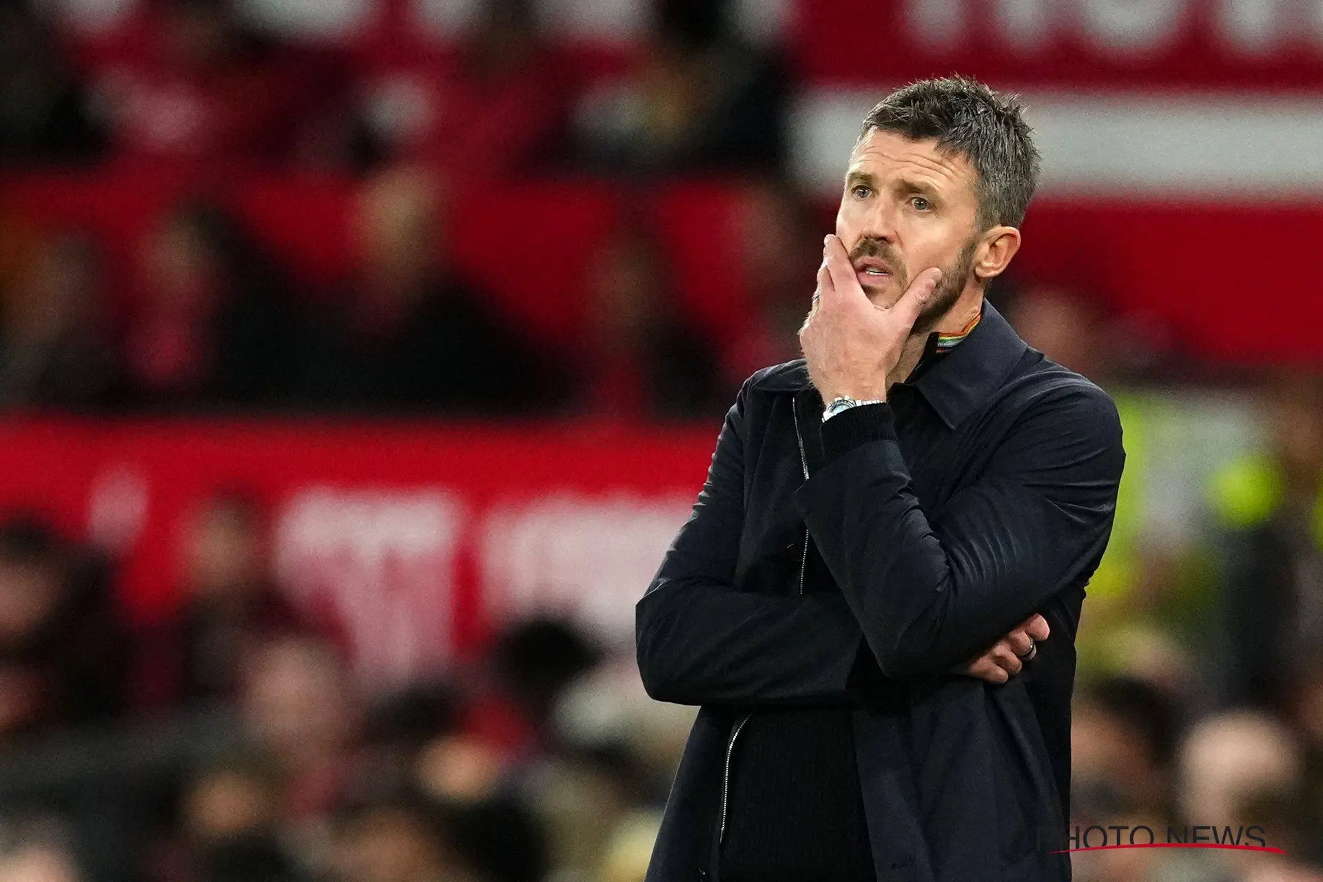 Na nieuwe klap: Man U neemt besluit over ontslag Carrick