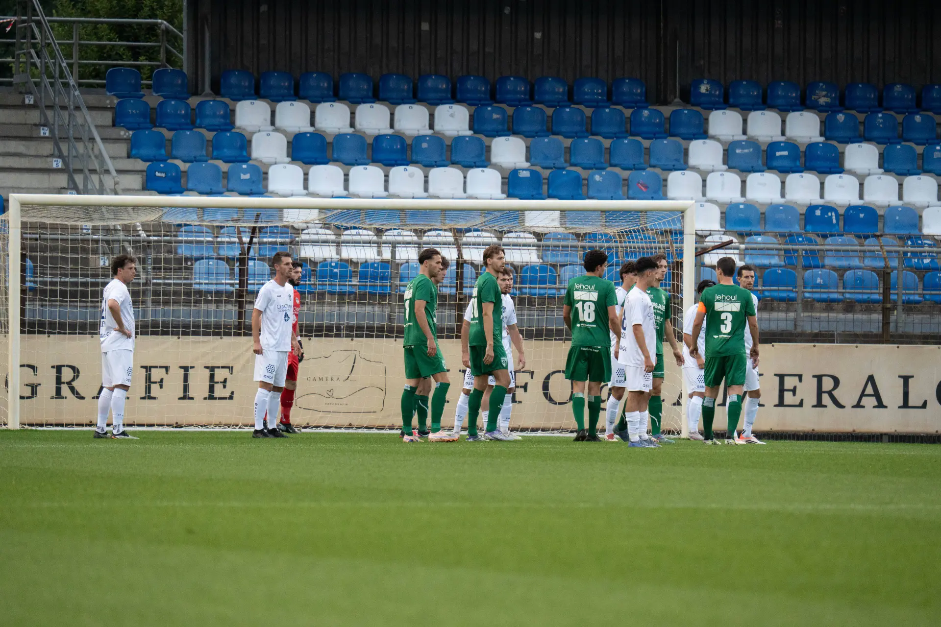 ASV Geel - Bree-Beek