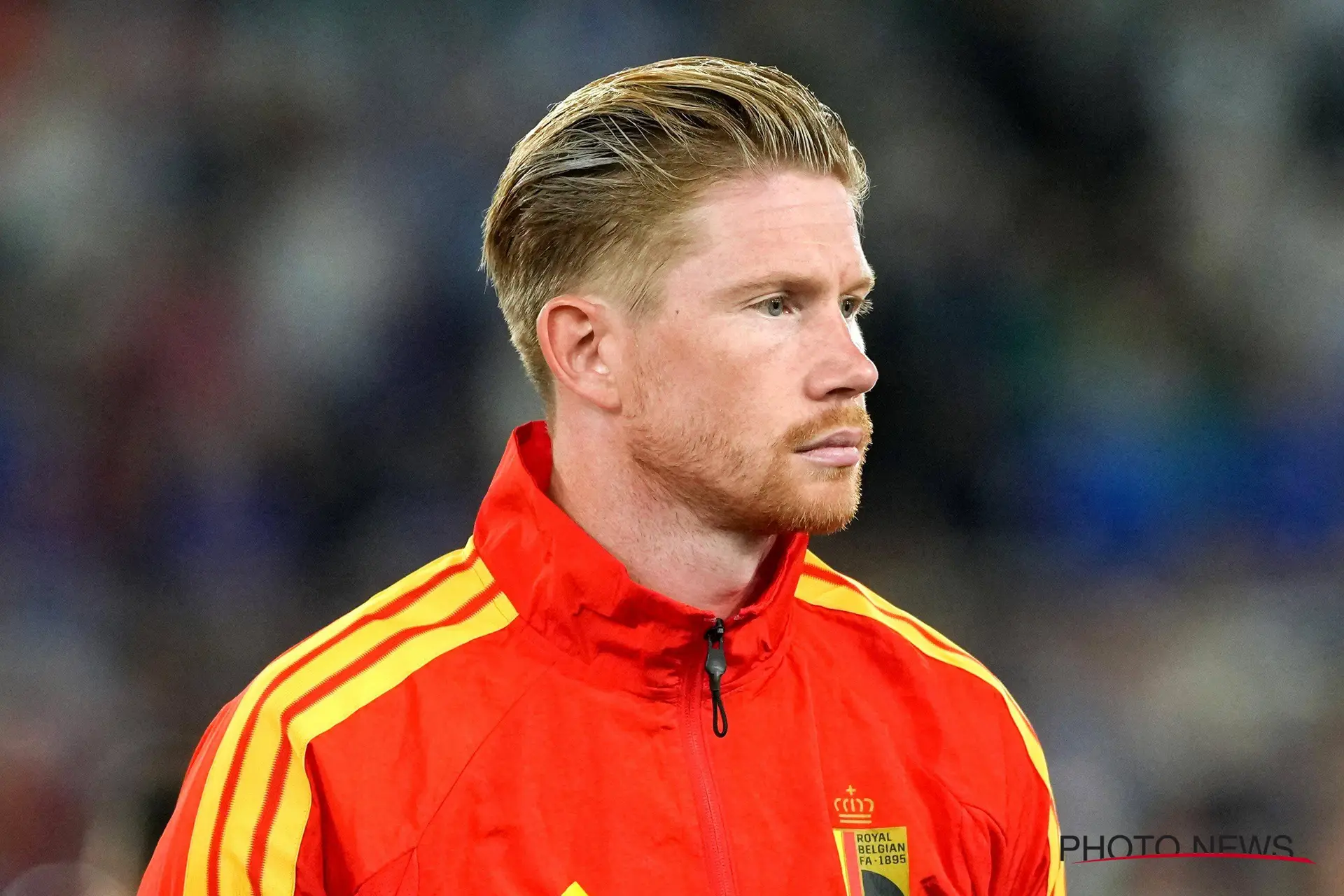 Allegri grijpt in na De Bruyne-show tegen Italië