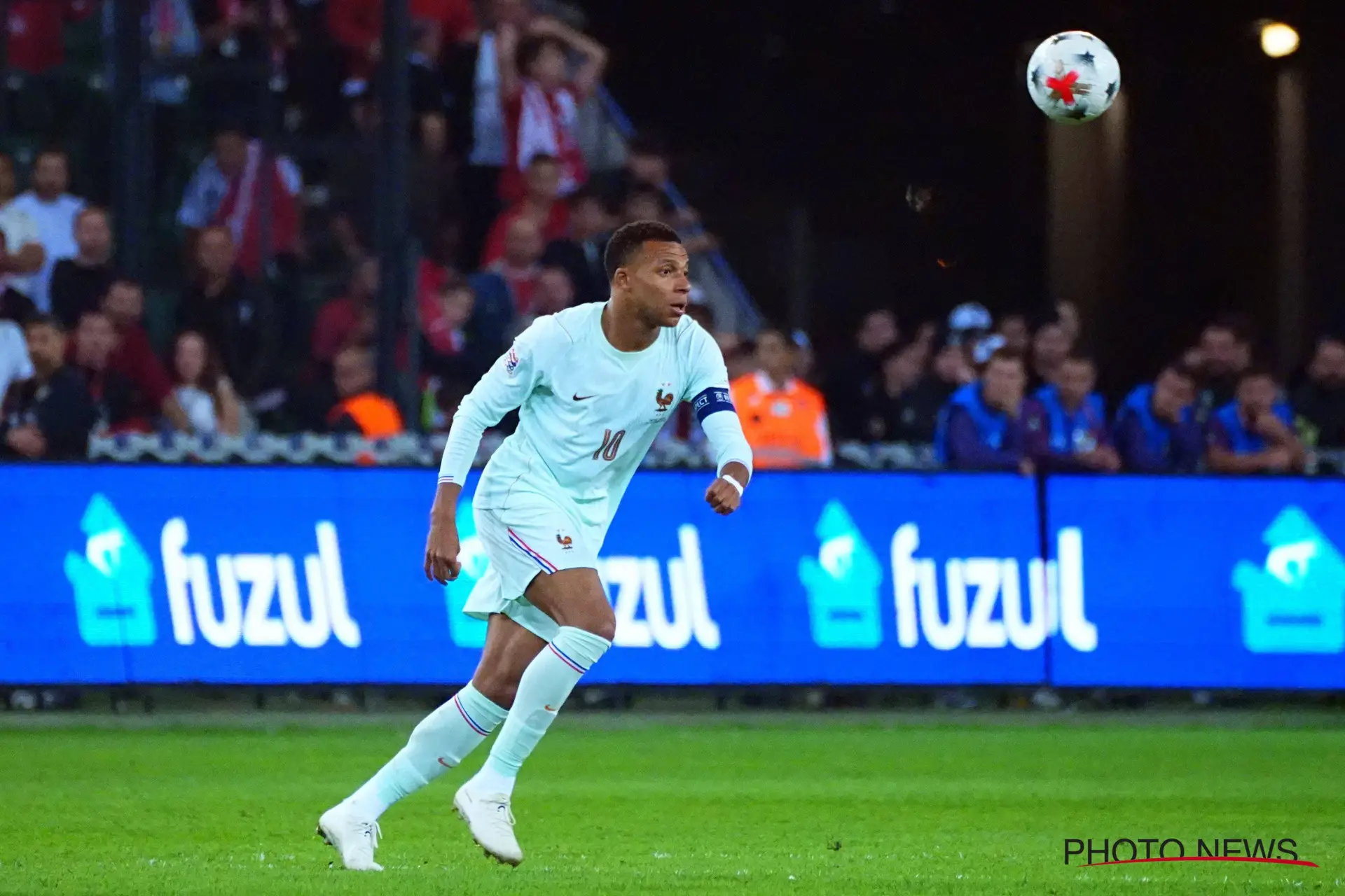 Mbappe
