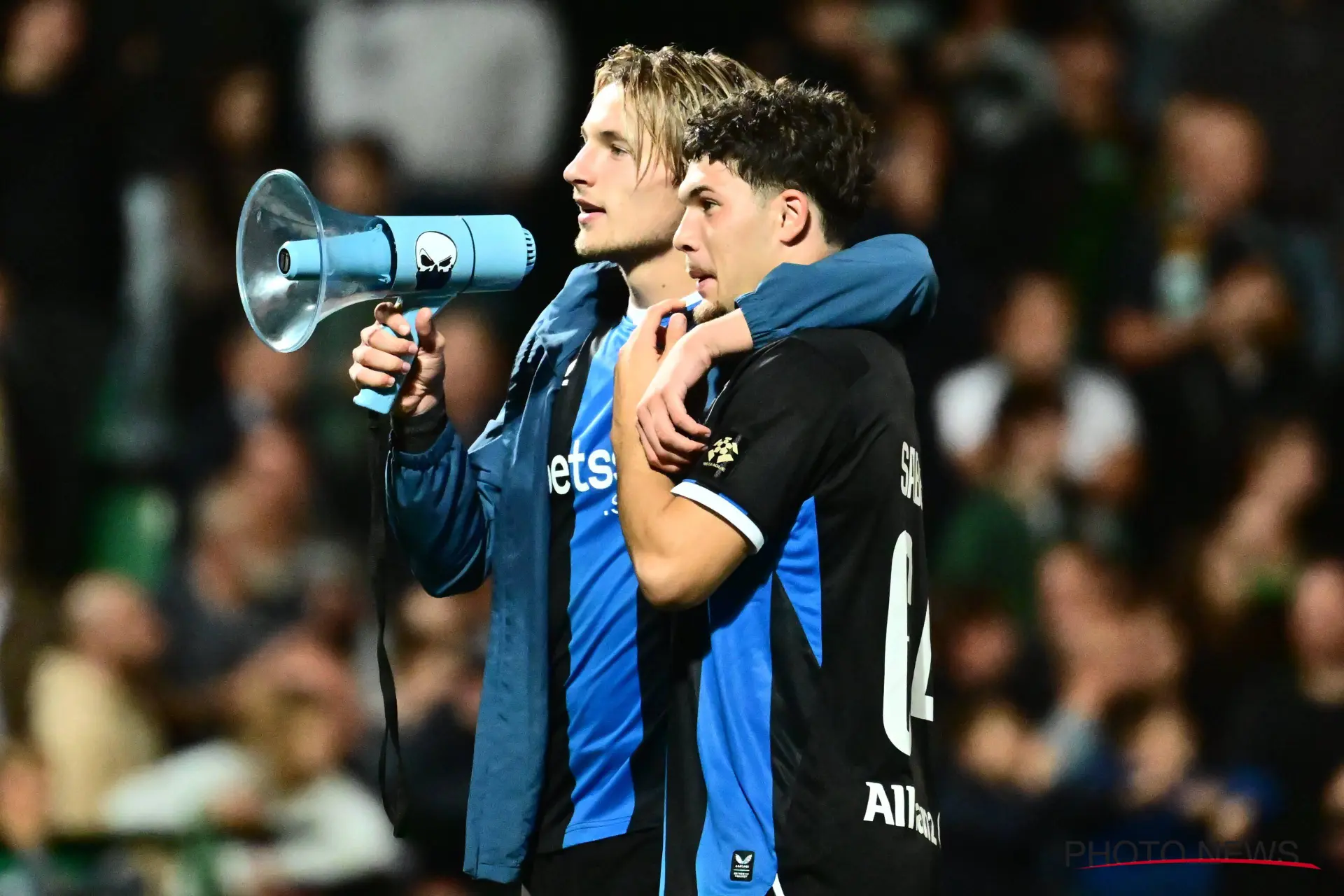 Enorme boost voor Club Brugge in Champions League