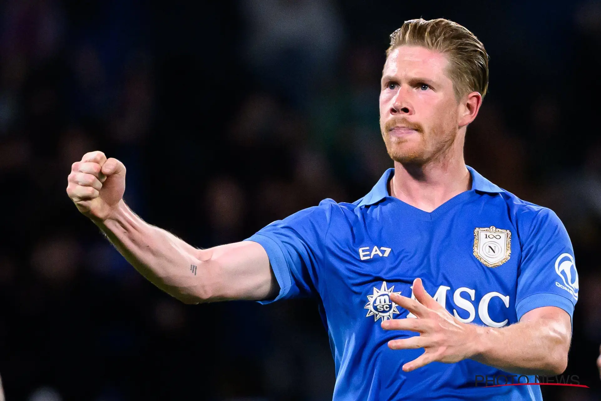 De Bruyne