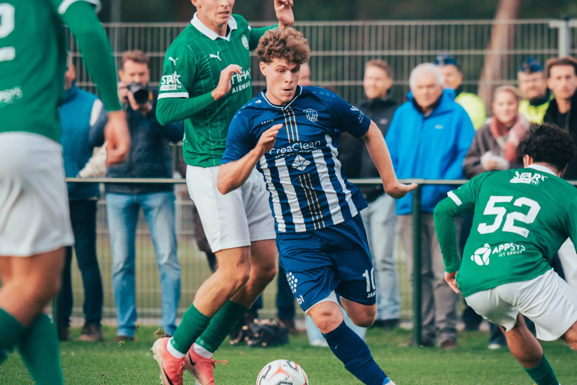 Lommel SK B - ASV Geel