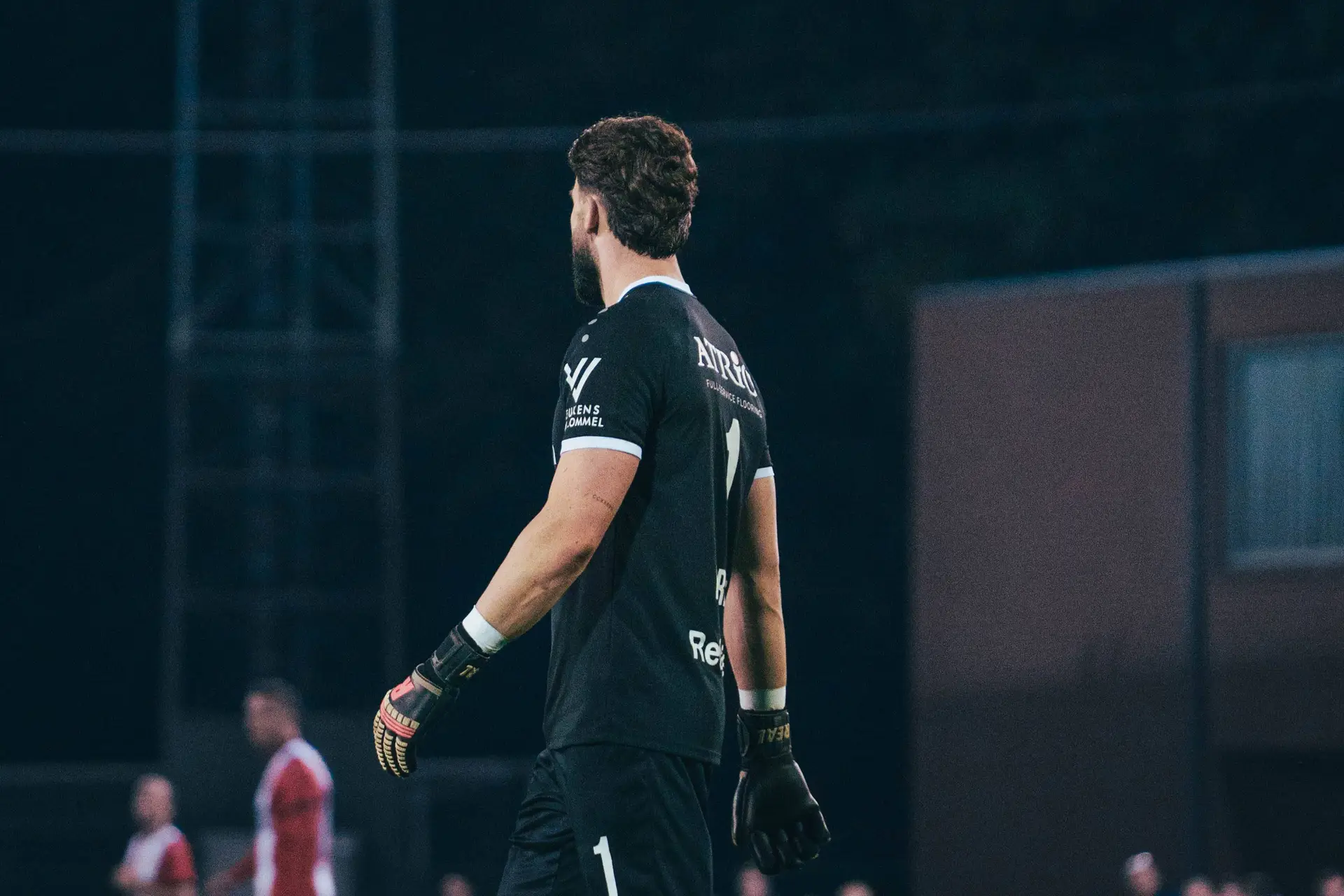 ASV Geel - Nieuwmoer FC