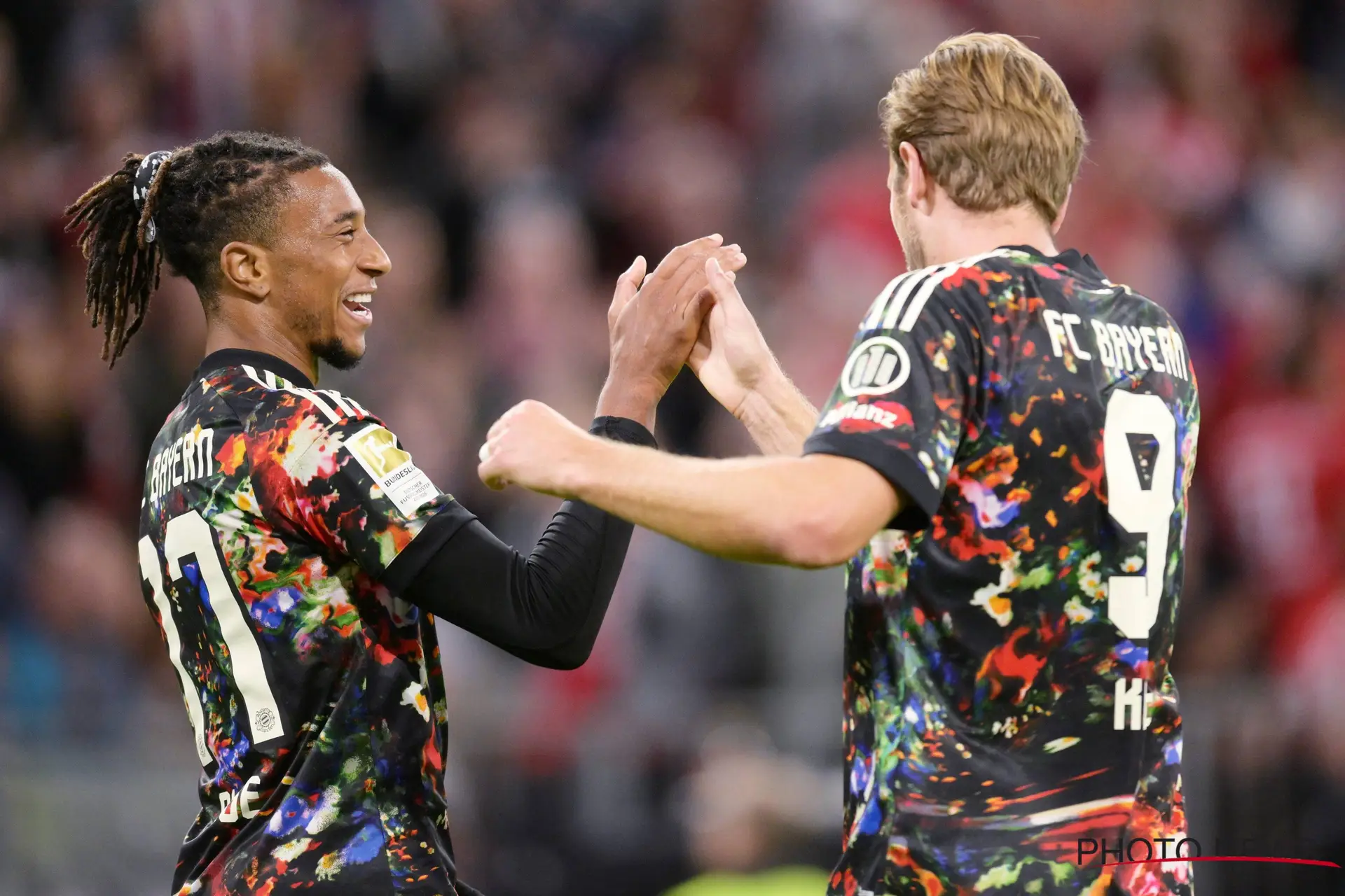 Kane,Olise