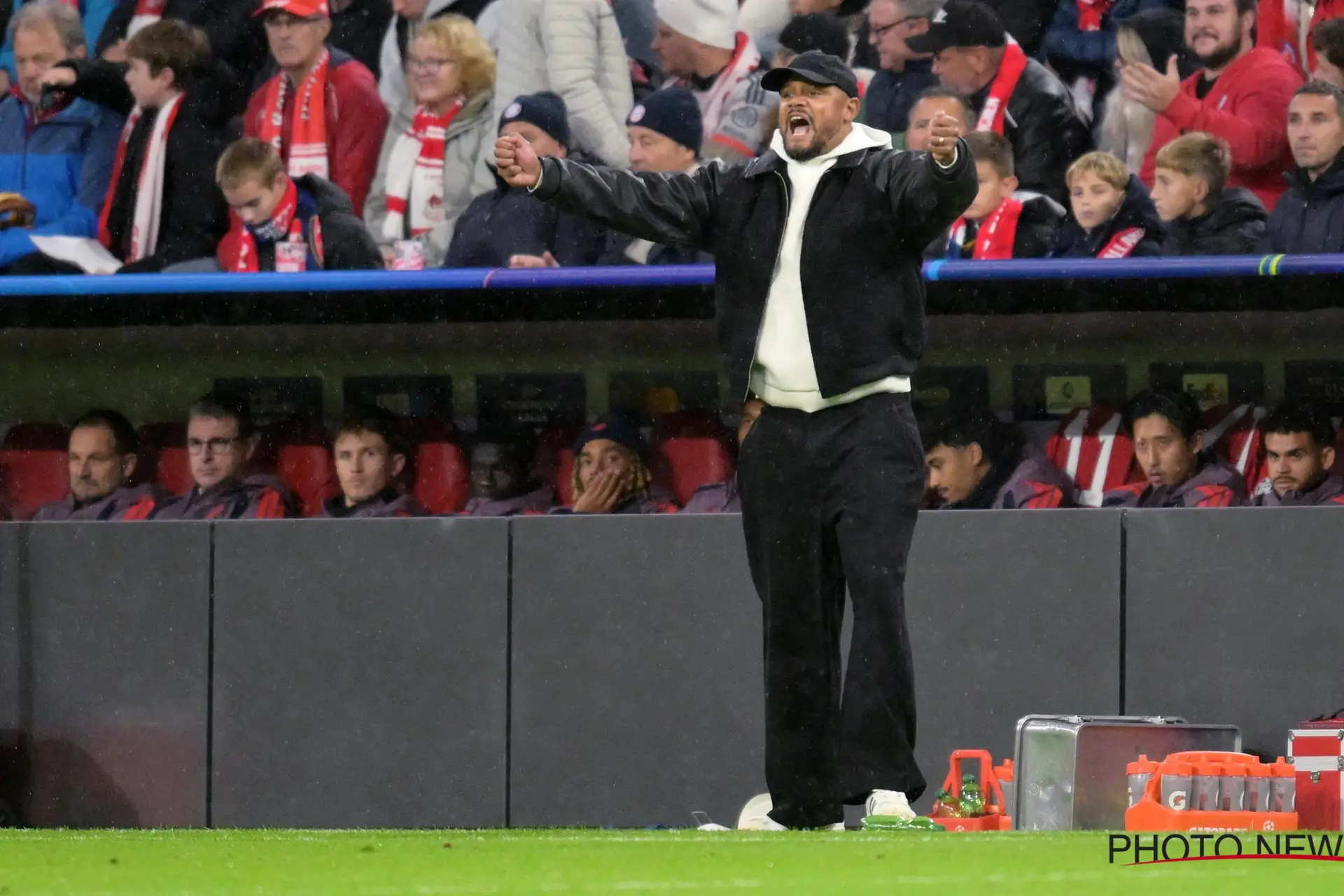 Bayern duidt vervanger voor Kompany aan