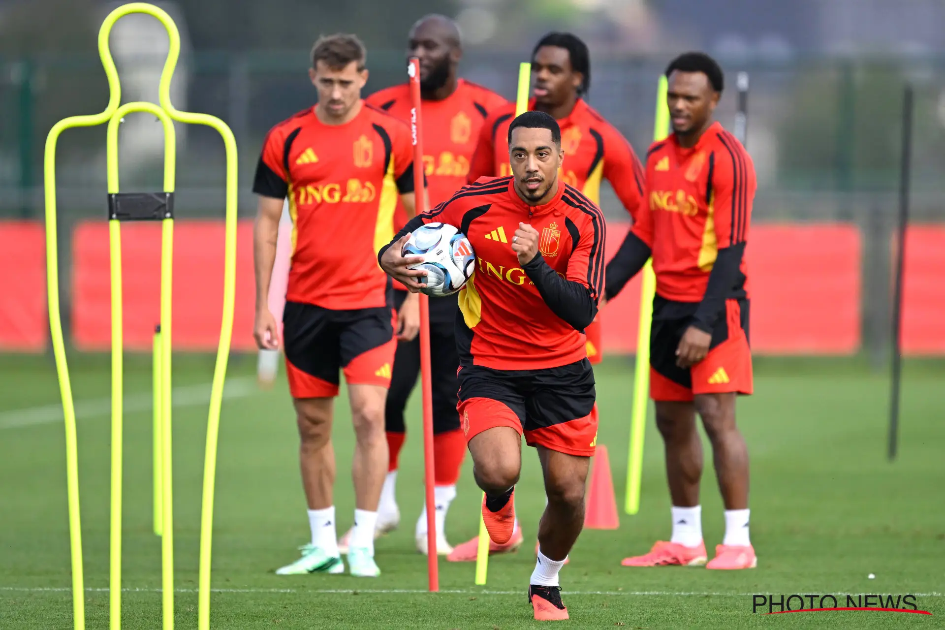 Rode Duivels onthullen hun favoriete Belgische stadion