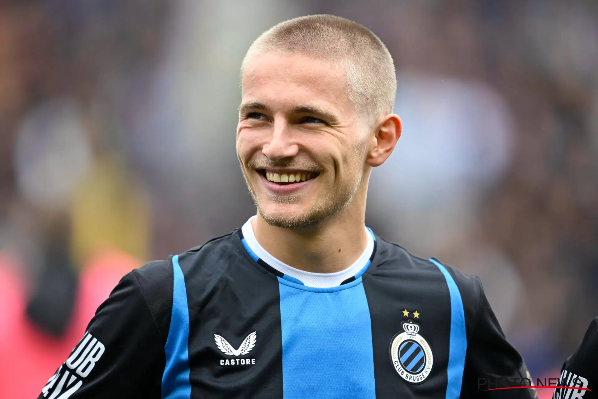 Vermant eerlijk: "Ik was het kwijt bij Club Brugge"