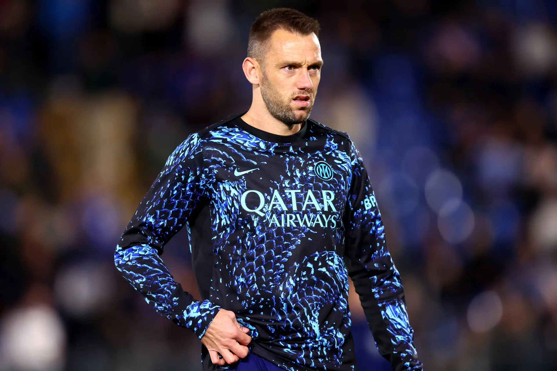 Stefan de Vrij hakt knoop door over terugkeer naar Feyenoord