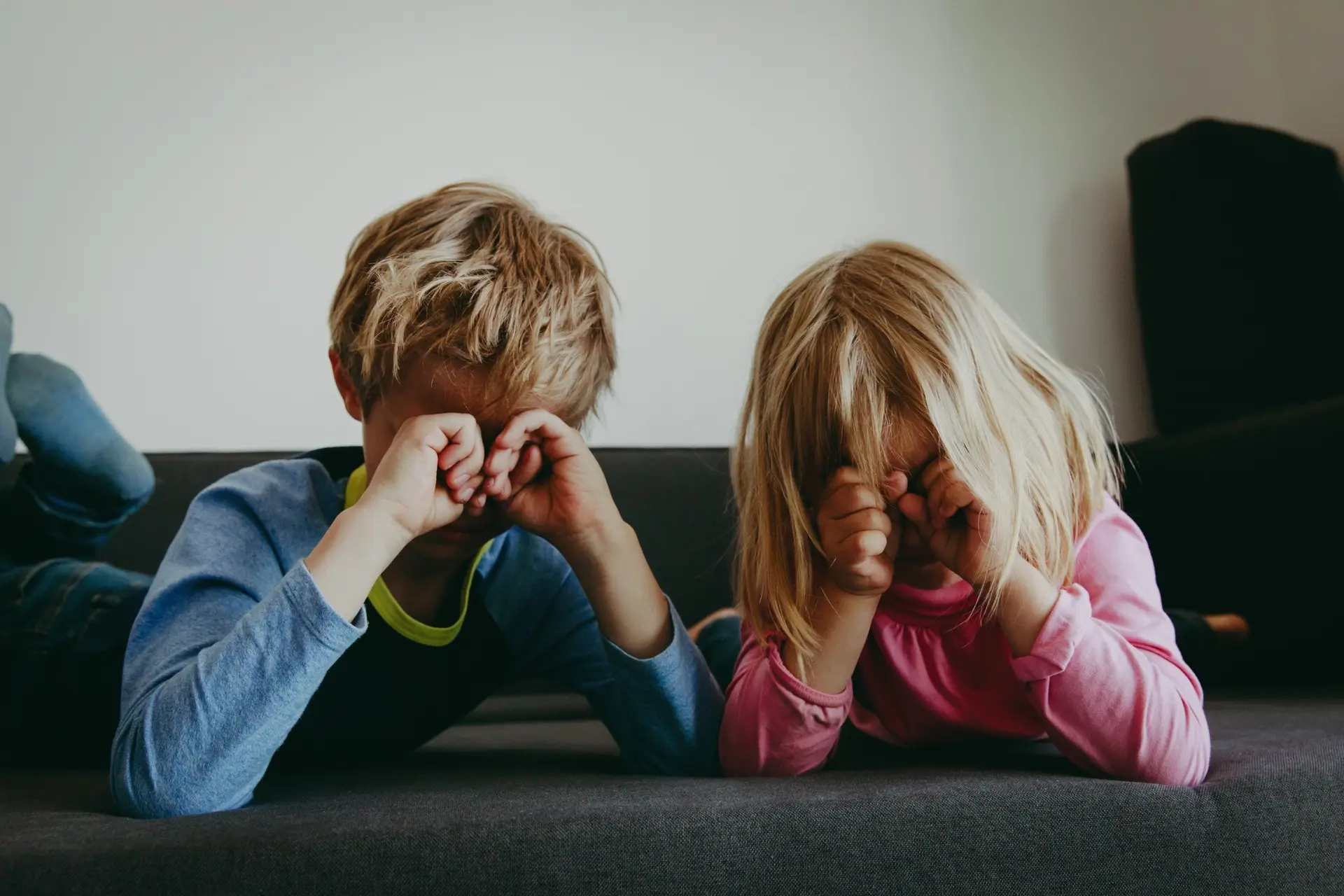 De gevolgen van een scheiding voor kinderen