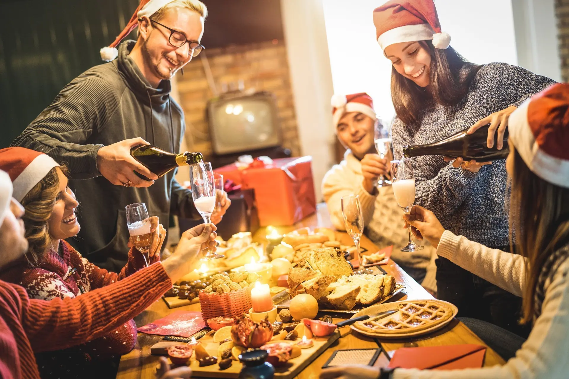 De harde cijfers: hoeveel kom je nu écht aan met kerst?