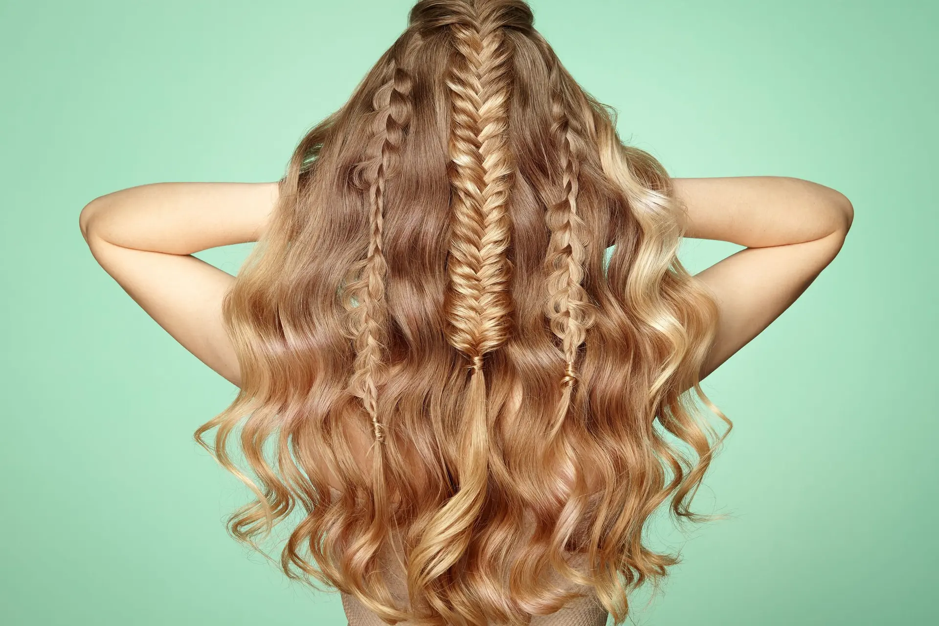 Geen paniek: lang haar maakt je juist aantrekkelijk