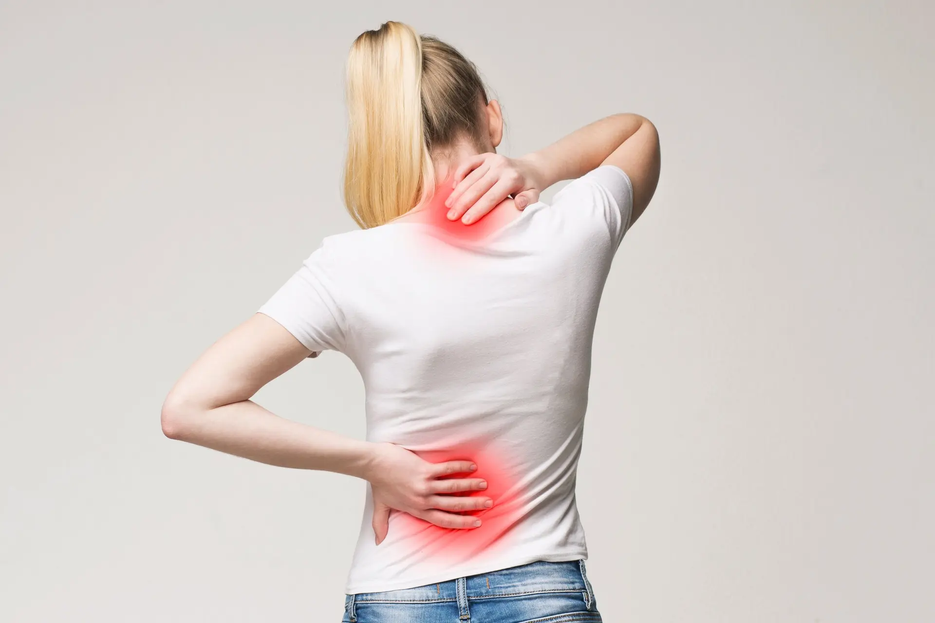 Ibuprofen kan rugpijn erger maken