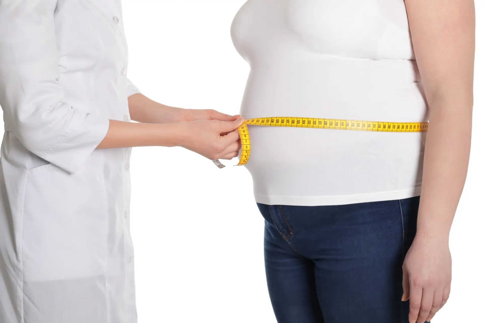 Waarom je je taille moet meten en niet je BMI