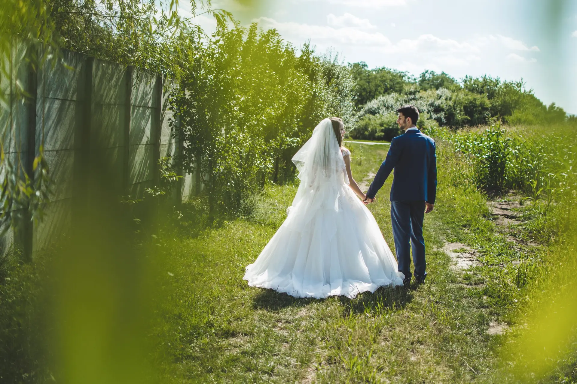 Man vergeet dat hij getrouwd is en wordt opnieuw verliefd op zijn vrouw