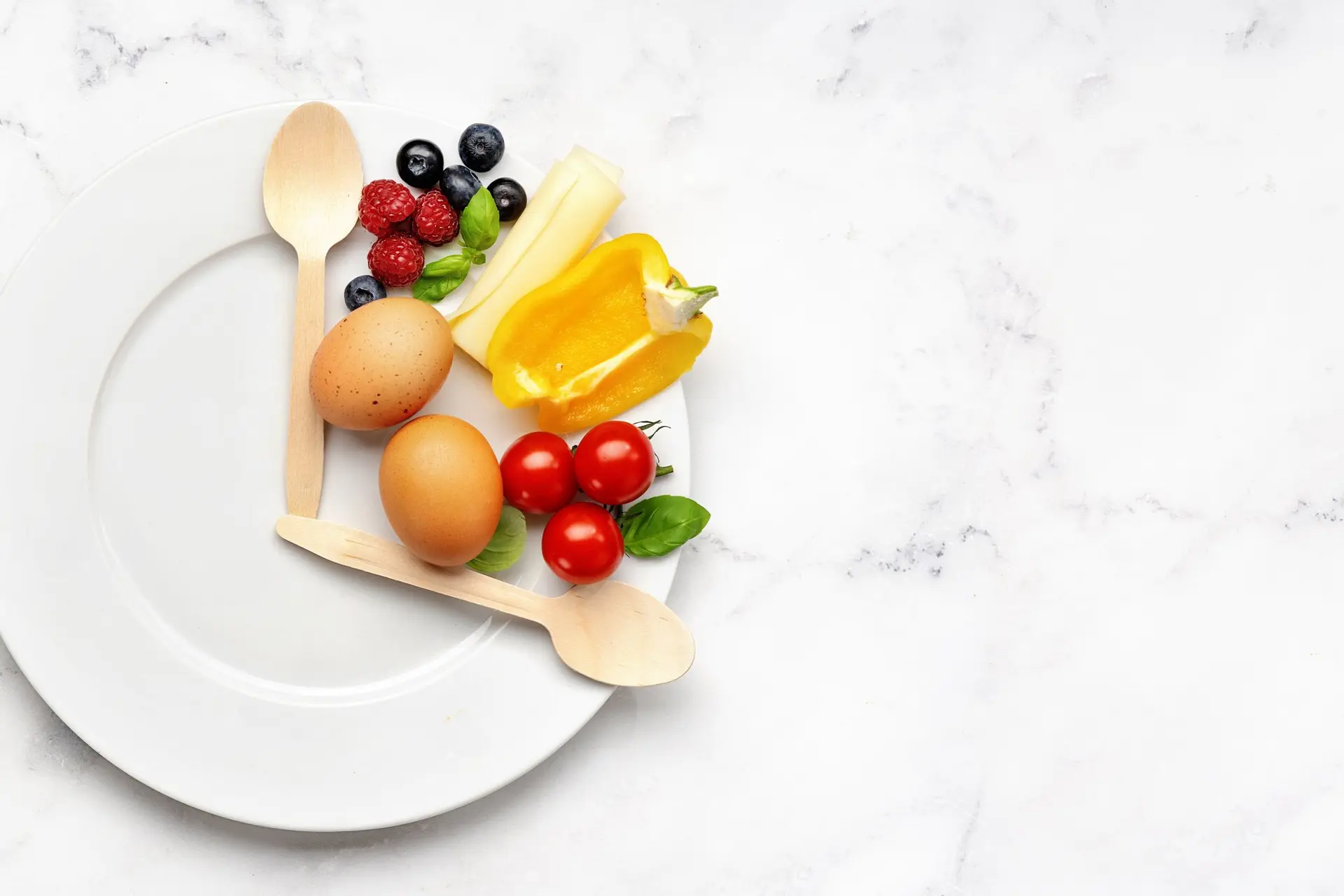 Intermittent fasting helpt niet bij afvallen.