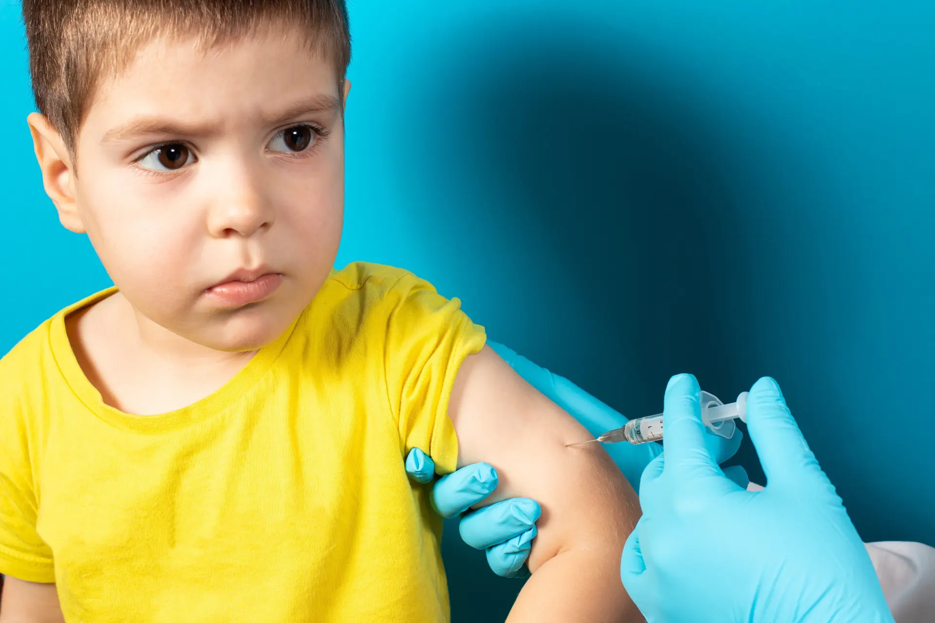 Mysterieuze hepatitis bij kinderen komt door corona