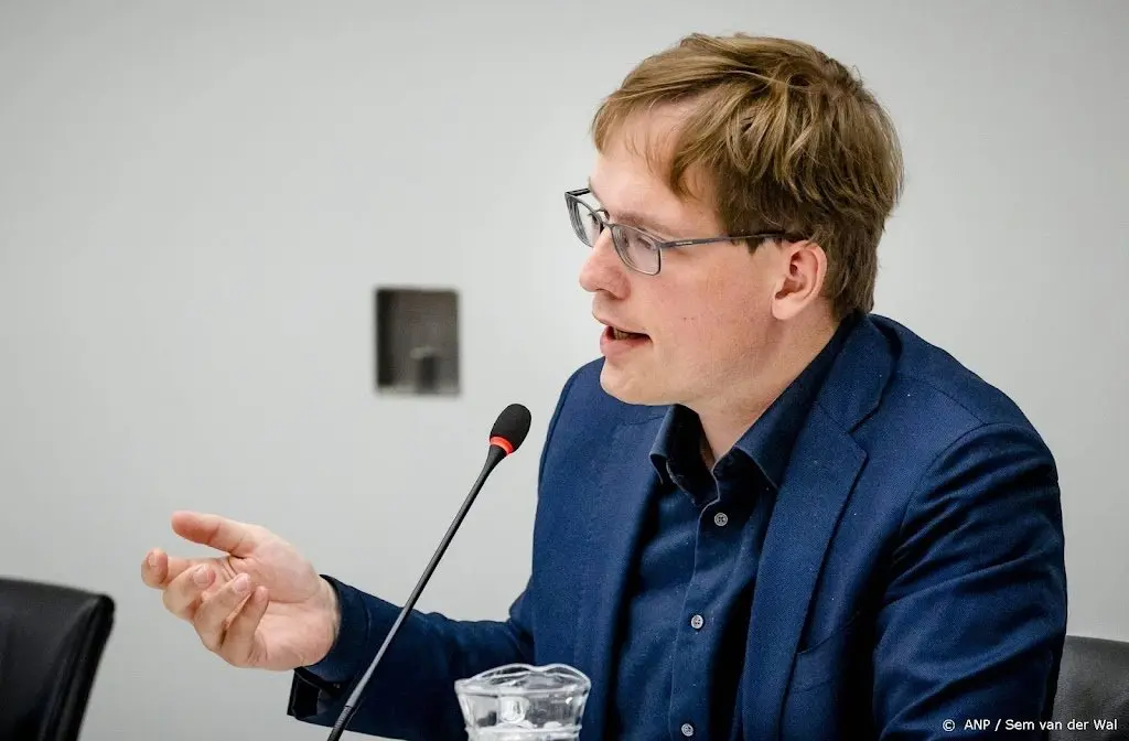 KRO-NCRV en NVJ keuren 'hoernalist'-uitspraak Pepijn  van Houwelingen af