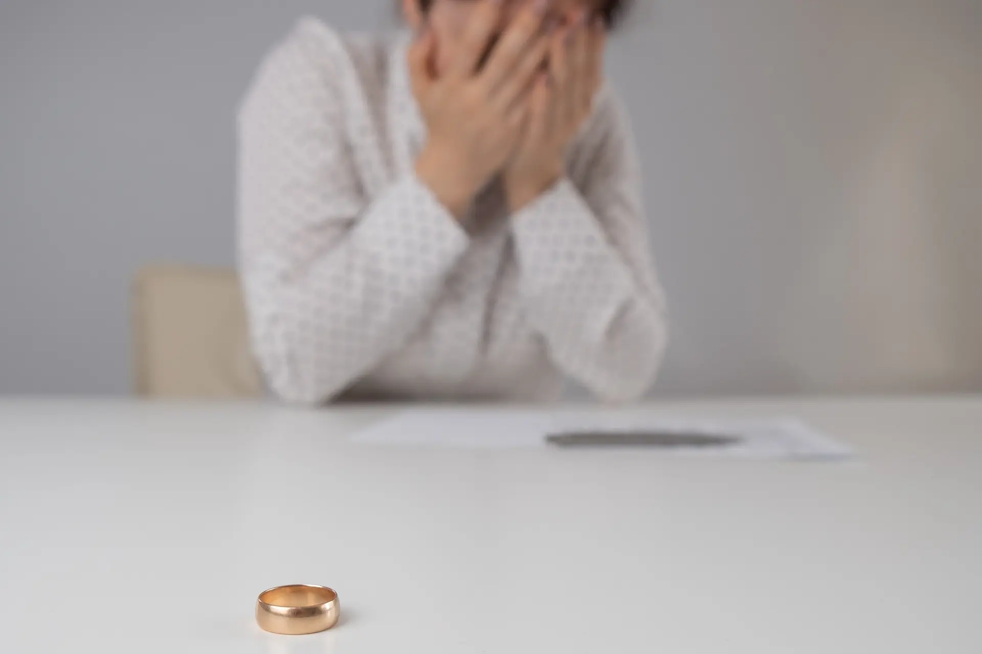 Spijt van je scheiding: "Elke keer denk ik: was ze nu maar bij mij"
