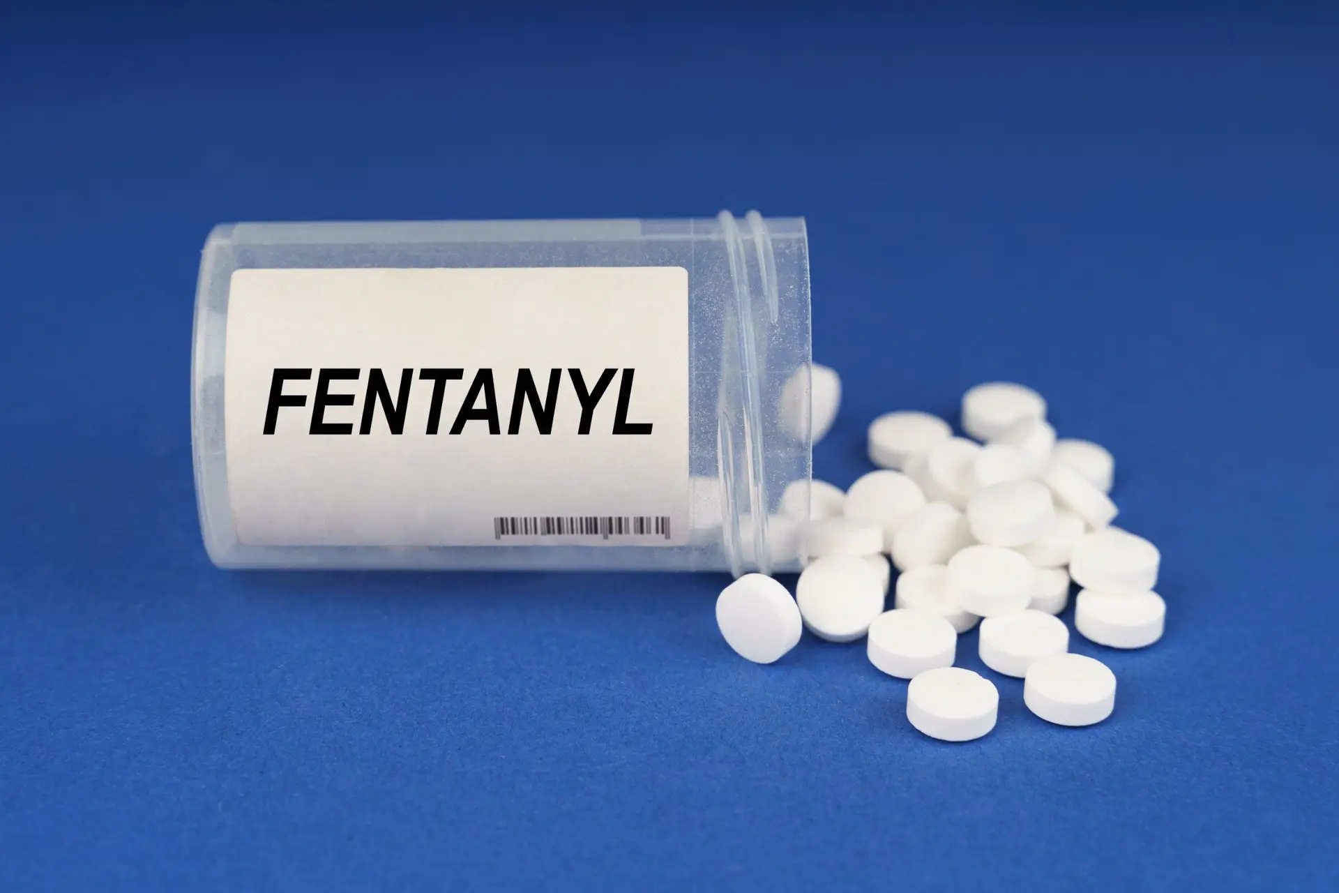 Fentanyldoden VS bijna verviervoudigd tussen 2016 en 2021