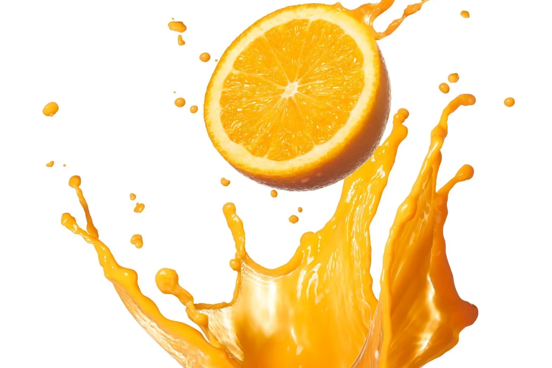 Waarschuwing: van teveel jus d'orange kun je doodgaan