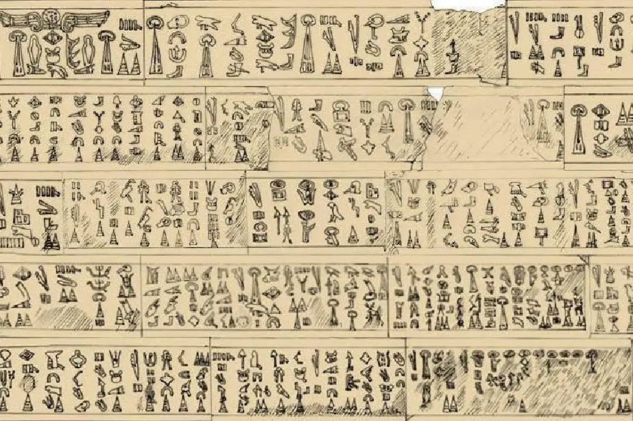 "Een van de grootste mysteries van de Mediterrane archeologie is ontrafeld"