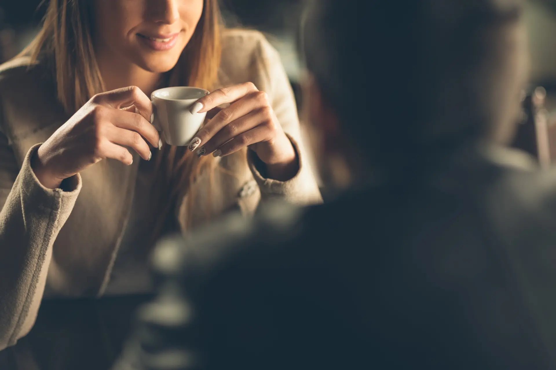 Les 1 in flirten: het gaat niet om jou