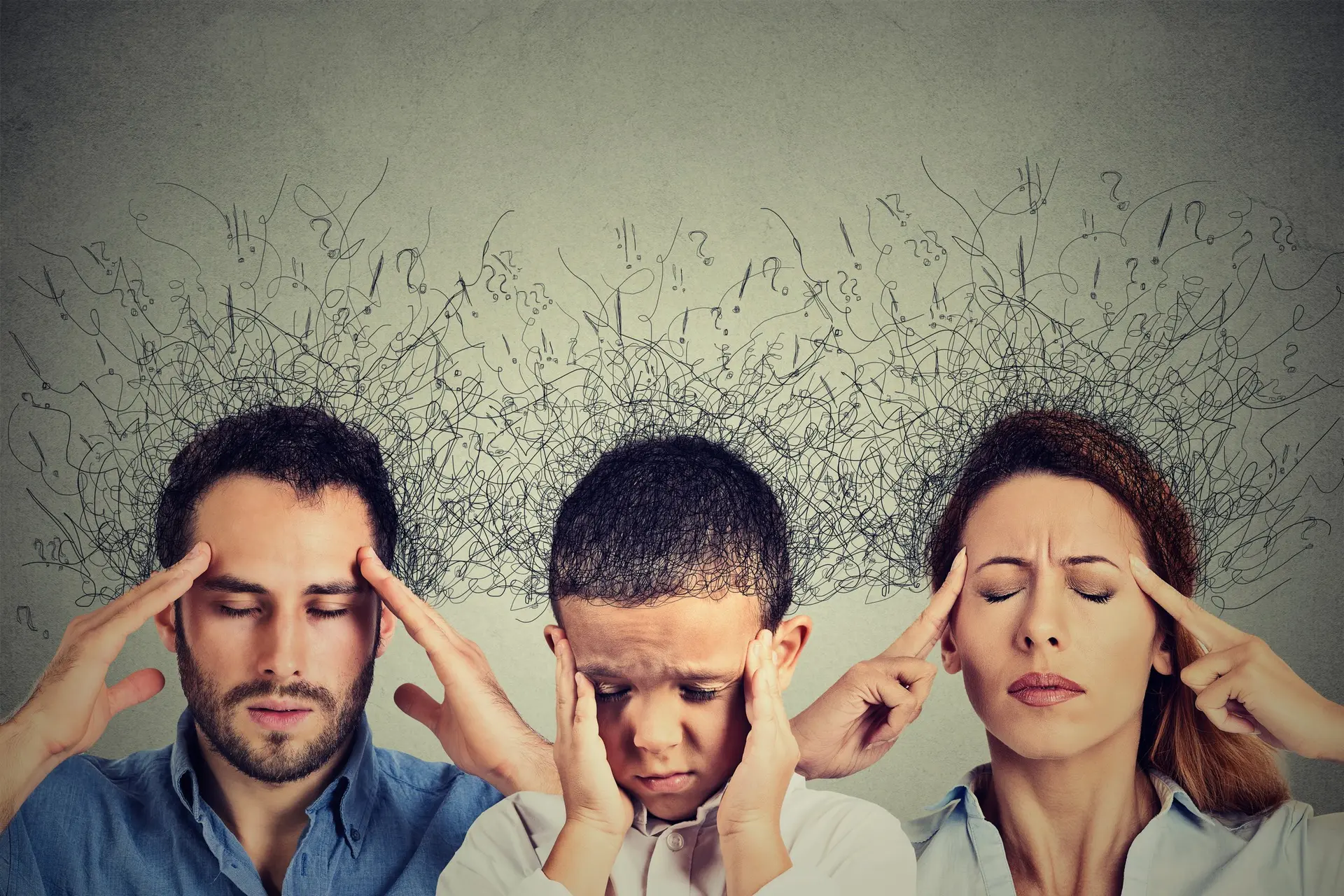 Kind met ADHD wordt volwassene met ADHD