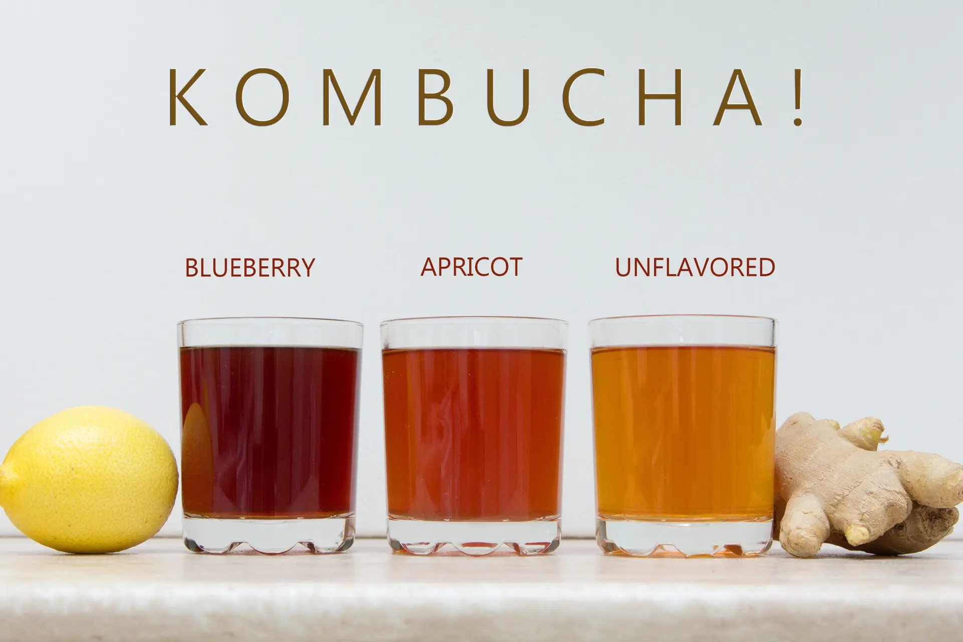 Is kombucha echt gezonder dan frisdrank?