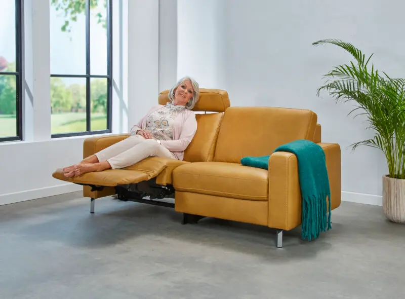 Ook toe aan een nieuwe inrichting van je woonkamer?