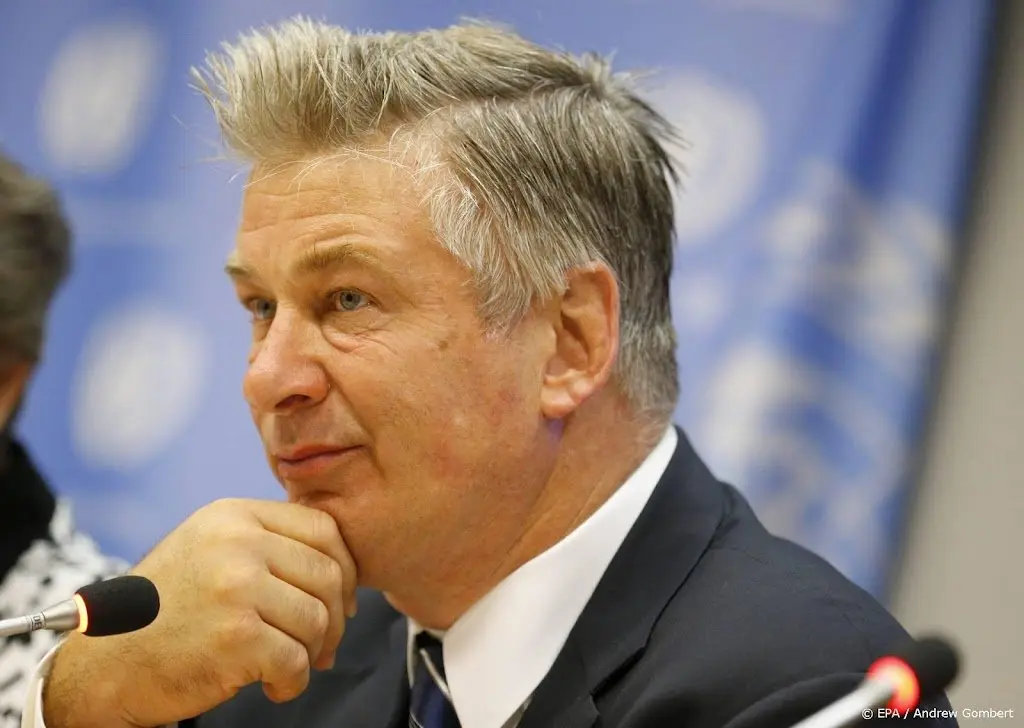 Alec Baldwin:"Halyna was mijn vriend"