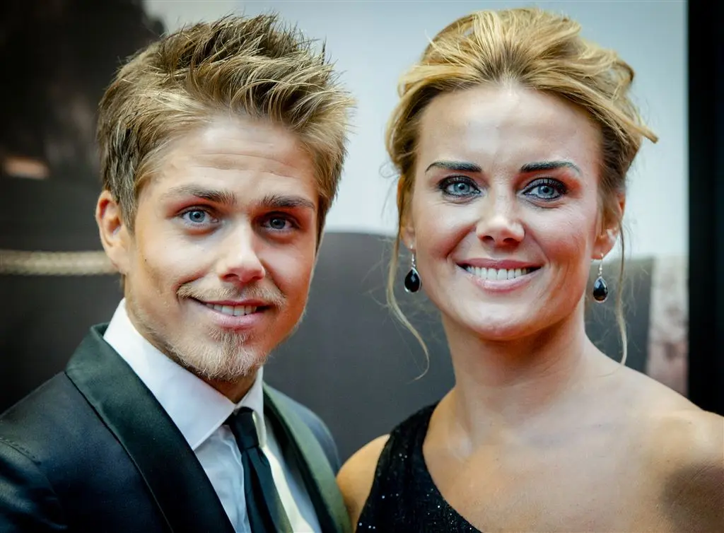 'André Hazes jr. breekt met moeder en zus'